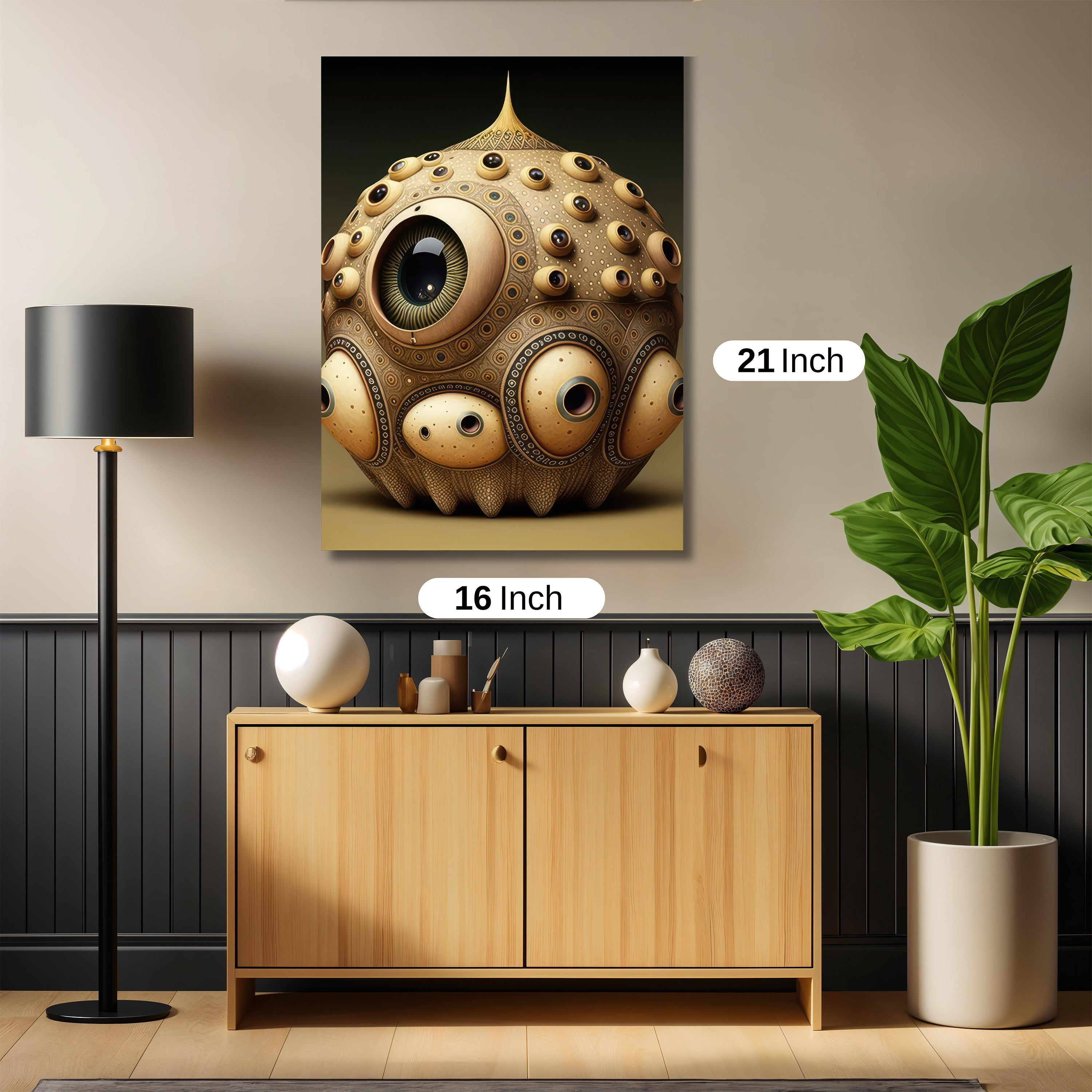Visionary Sphere M