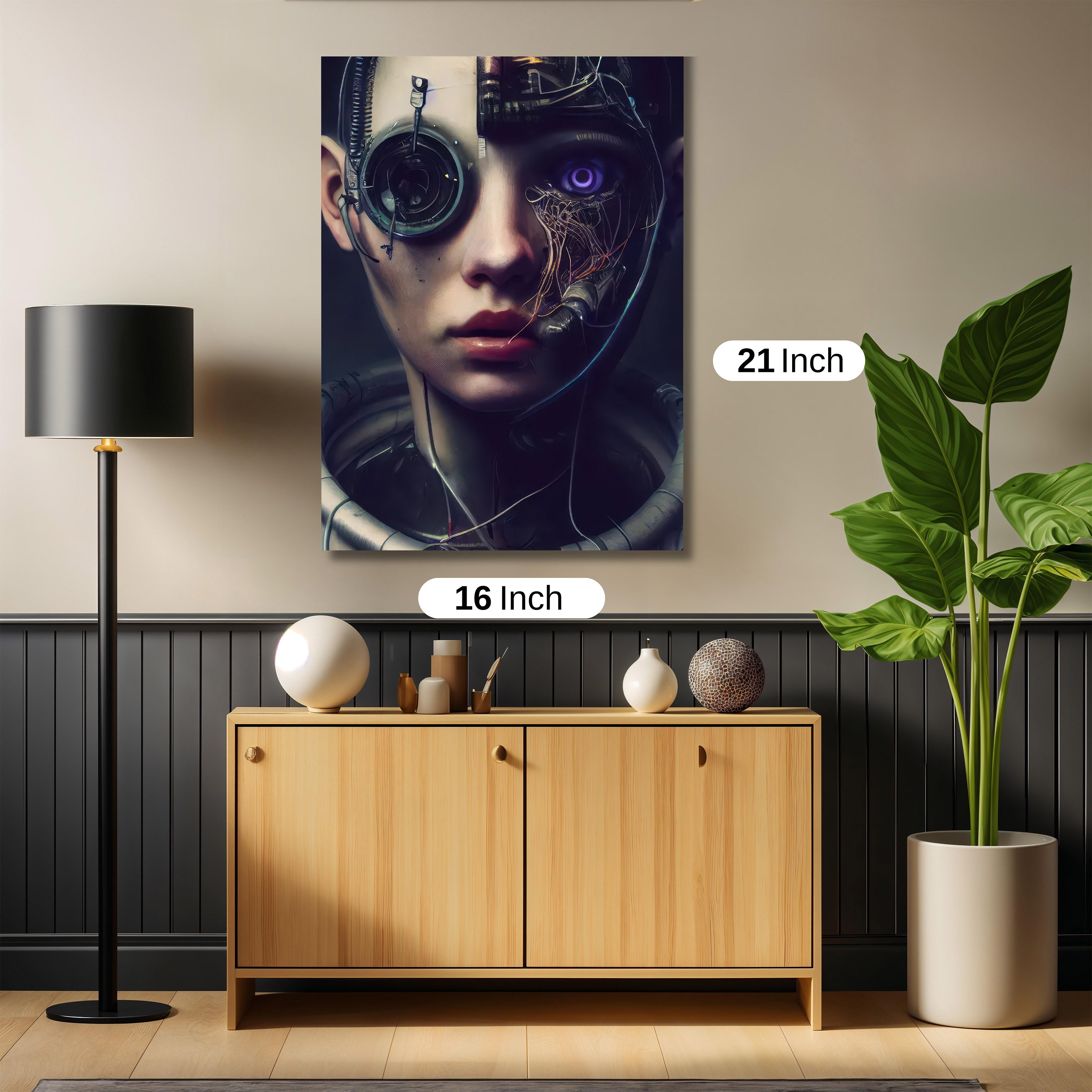 Cybernetic Enigma M