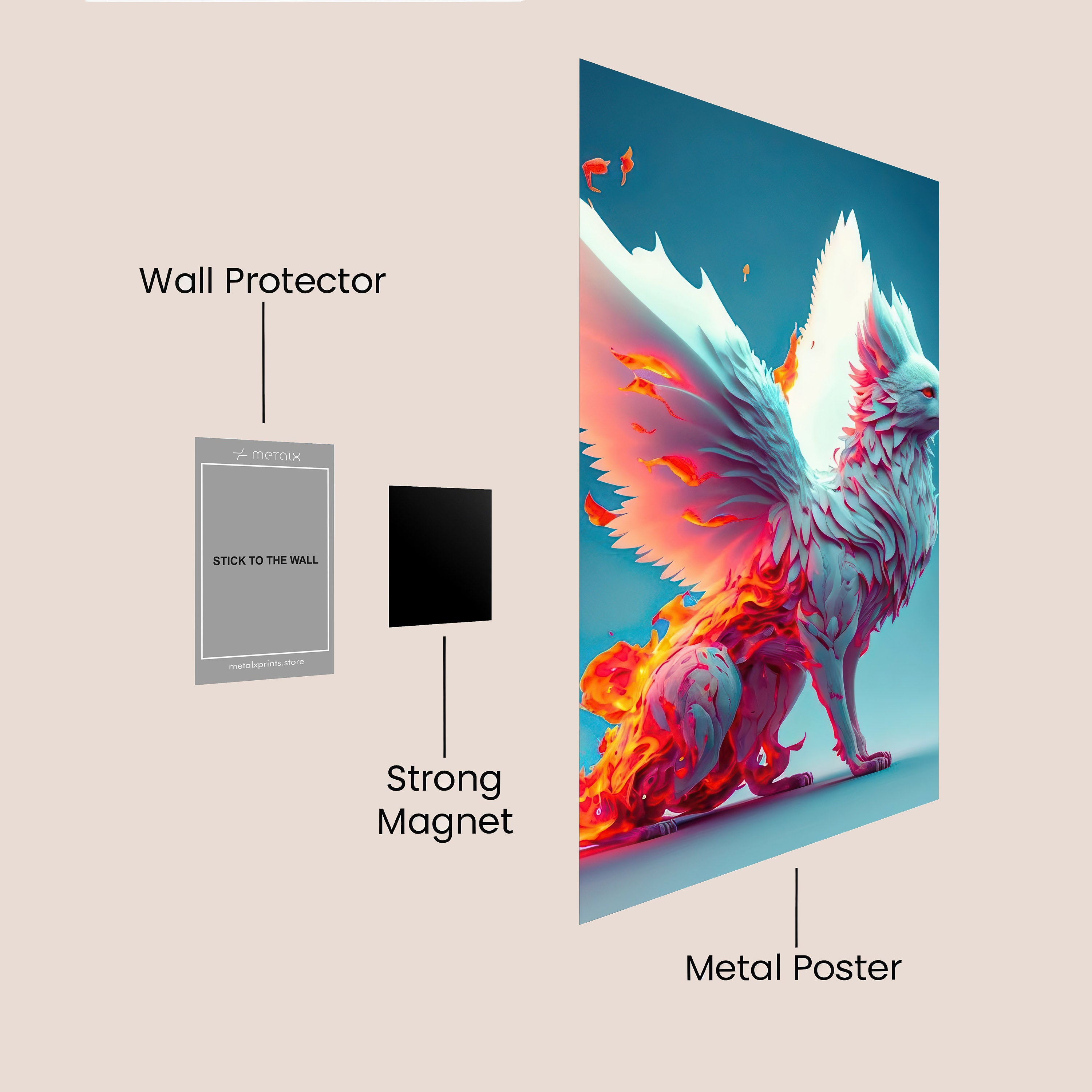 Phoenix Mystique M