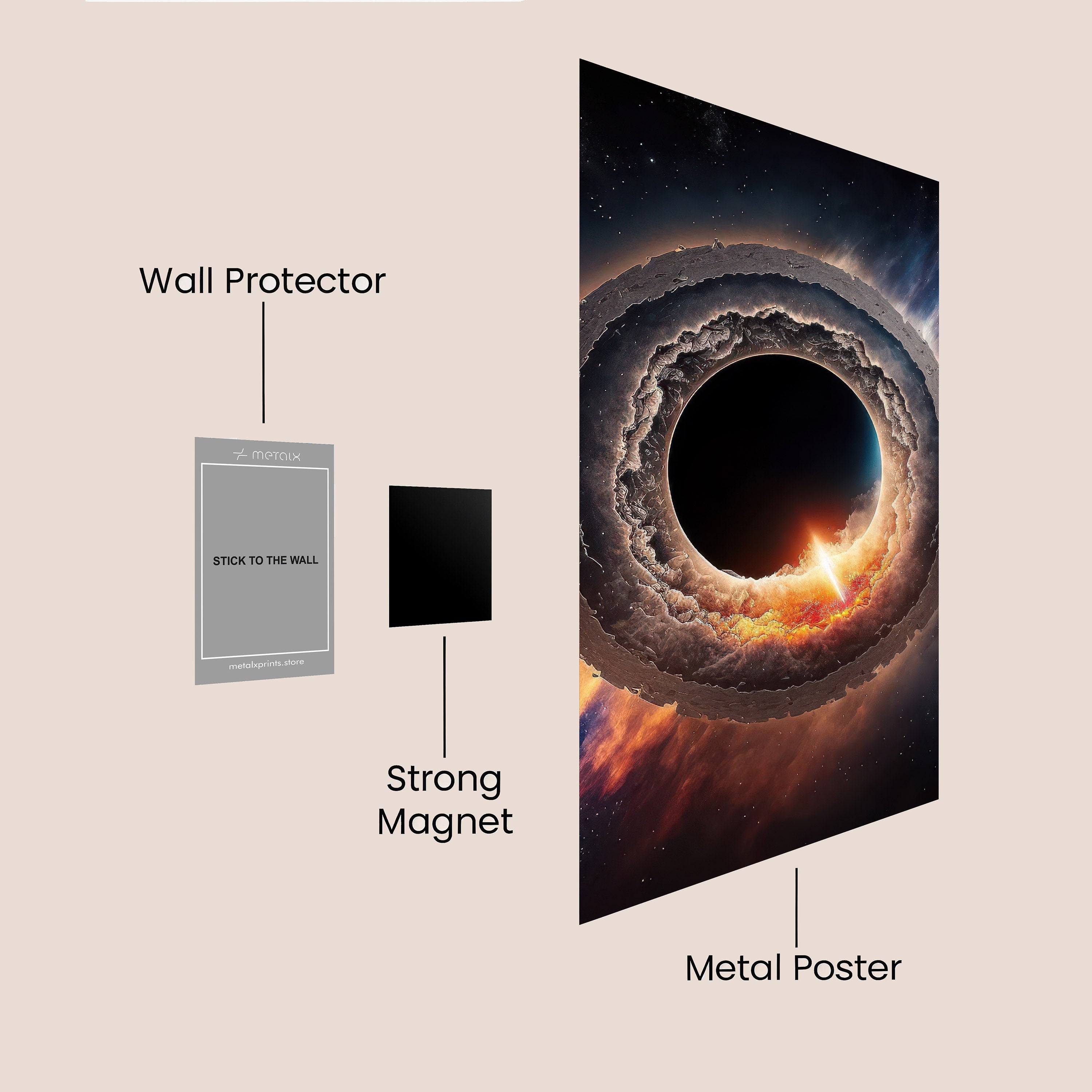 Cosmic Vortex M