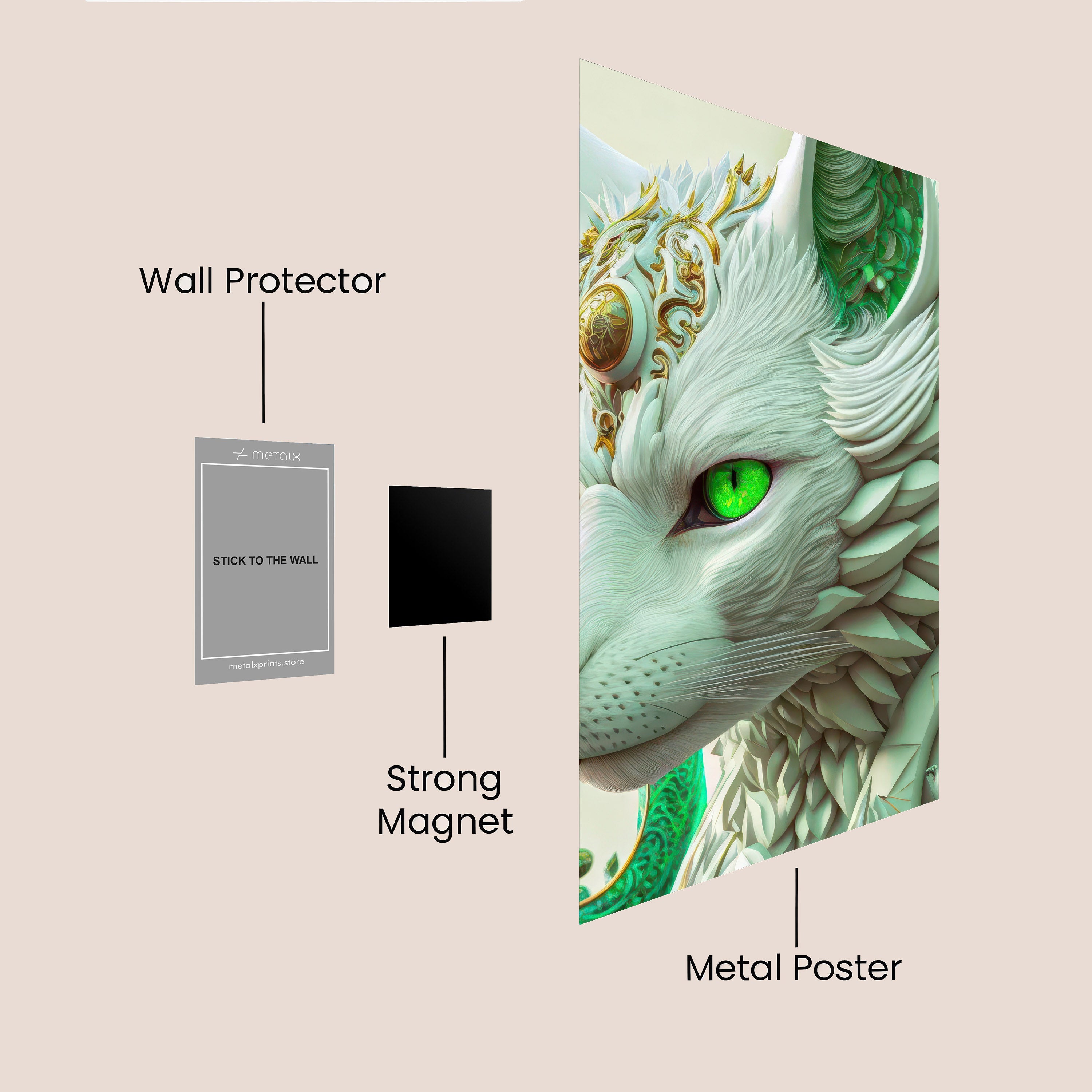 Feline Majesty M