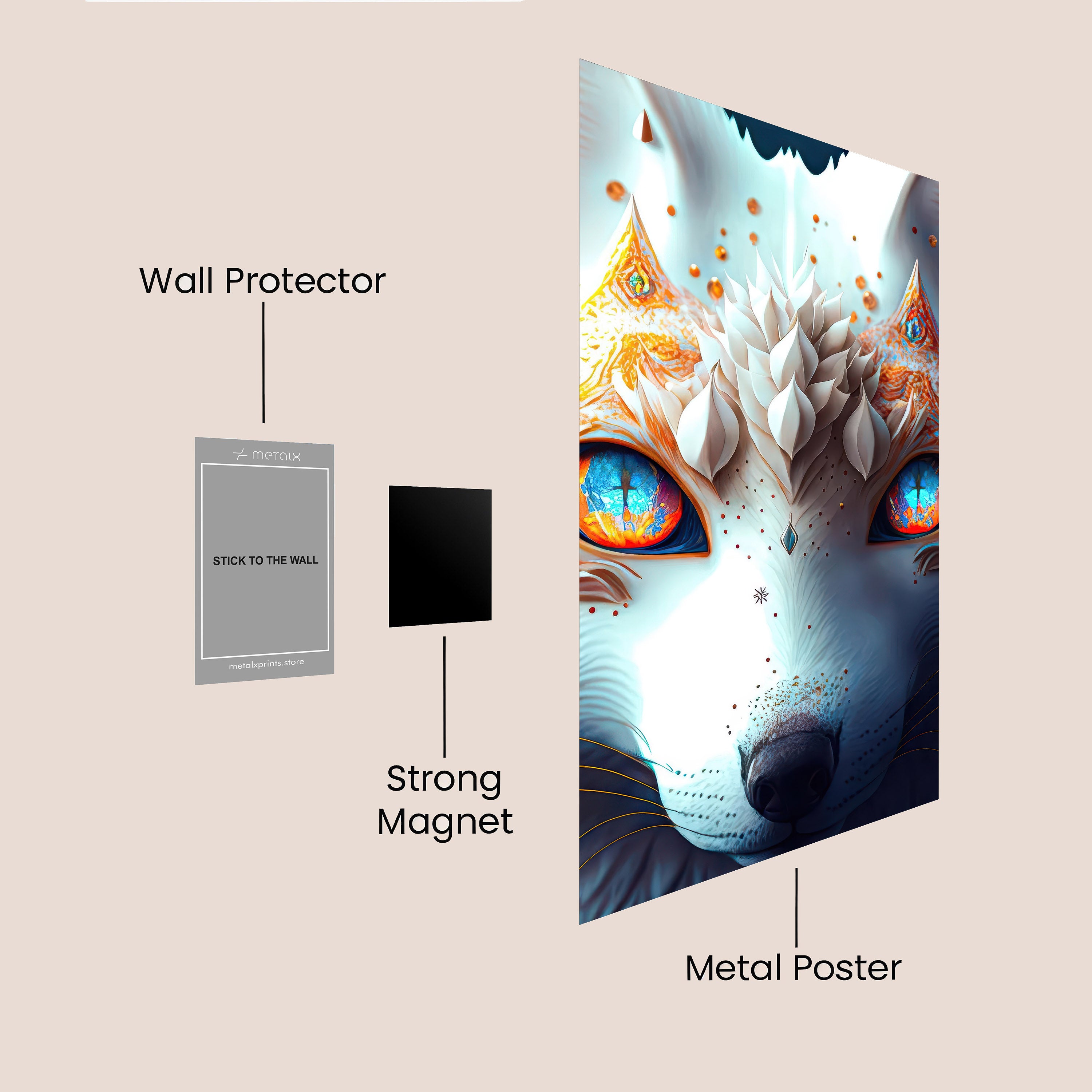 Mystic Vulpine M