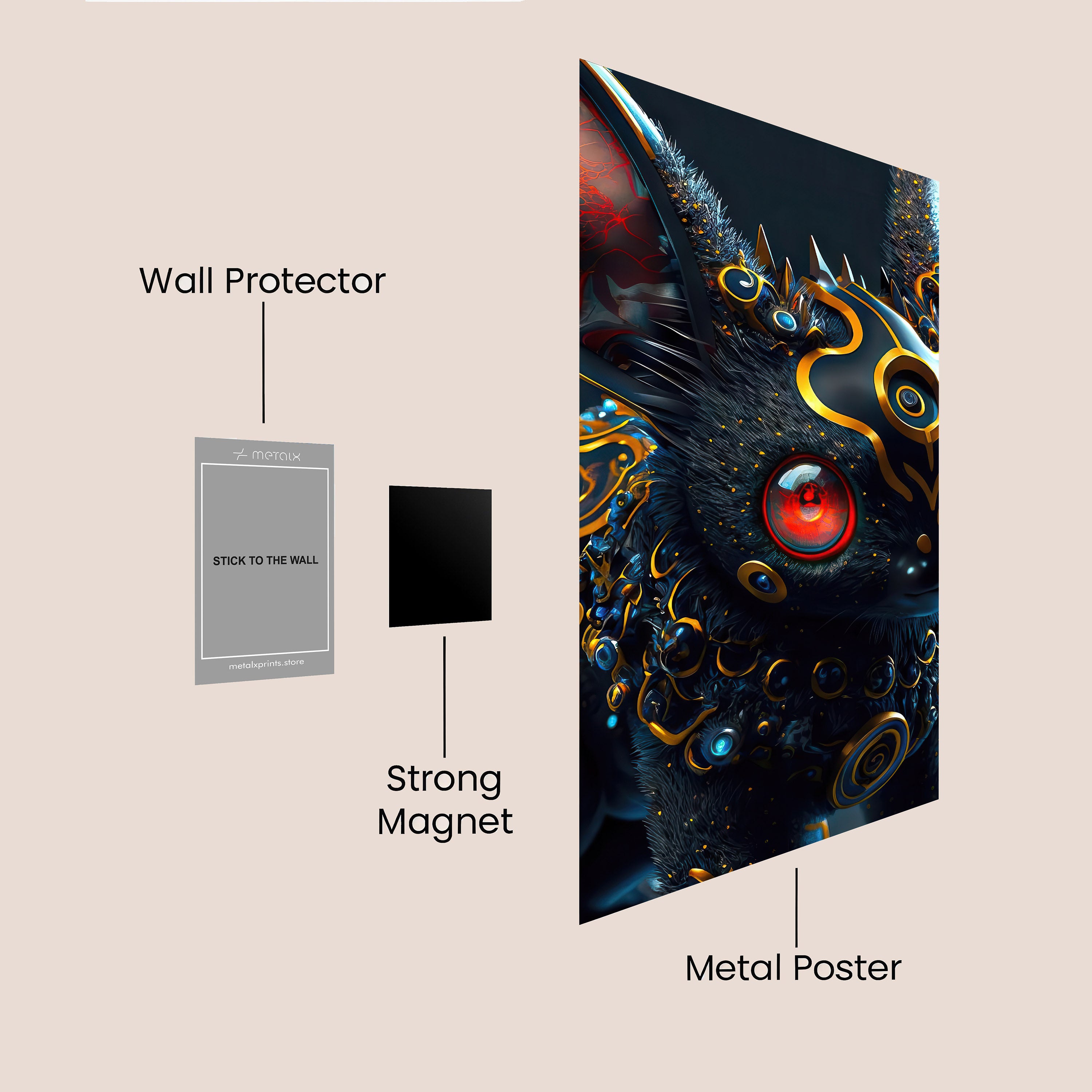 Mystical Creature M