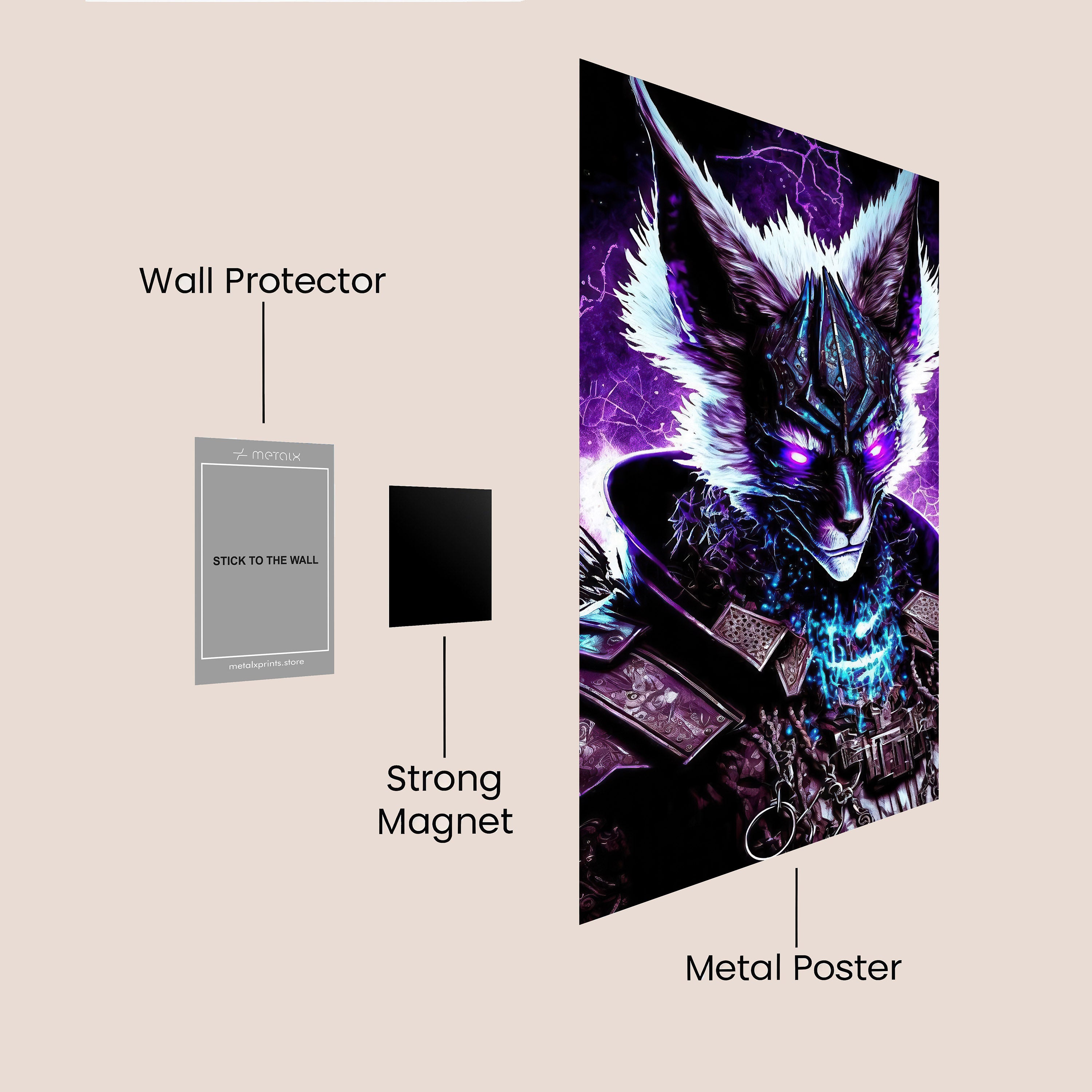 Enigmatic Voltage M