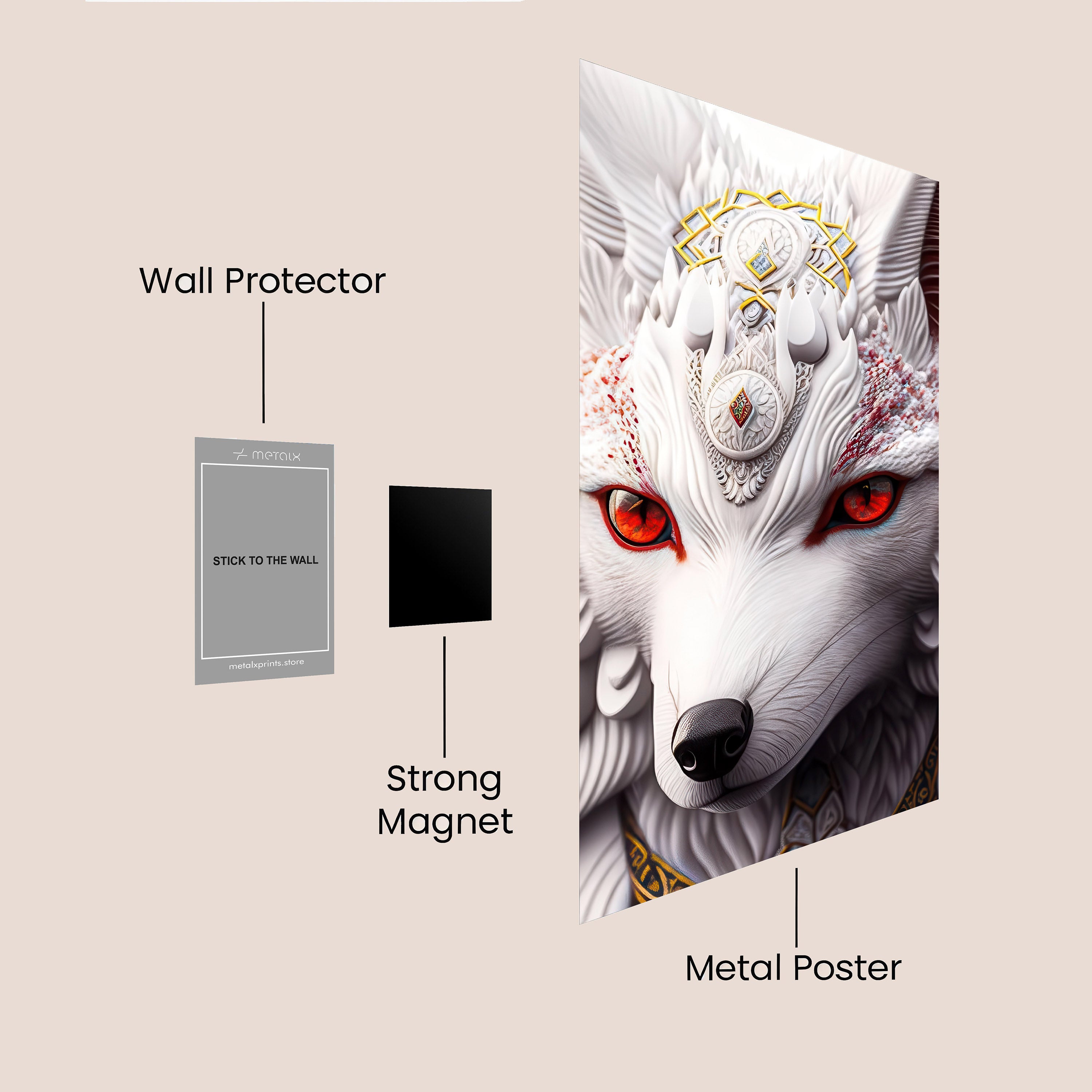 Mystical Regal M