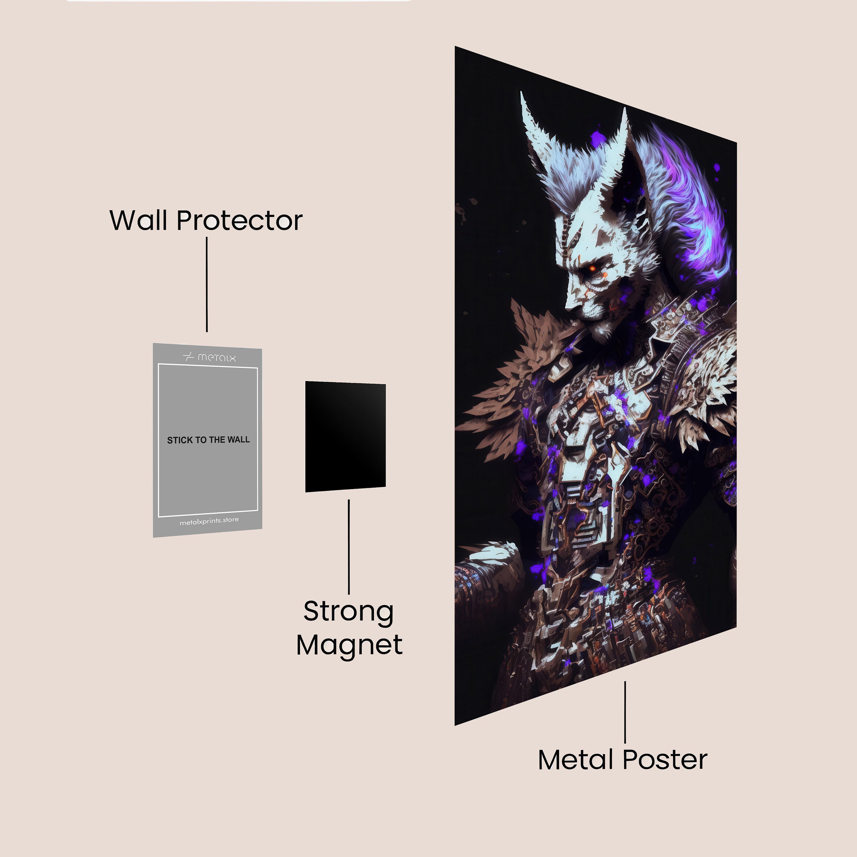 Cyber Beast M