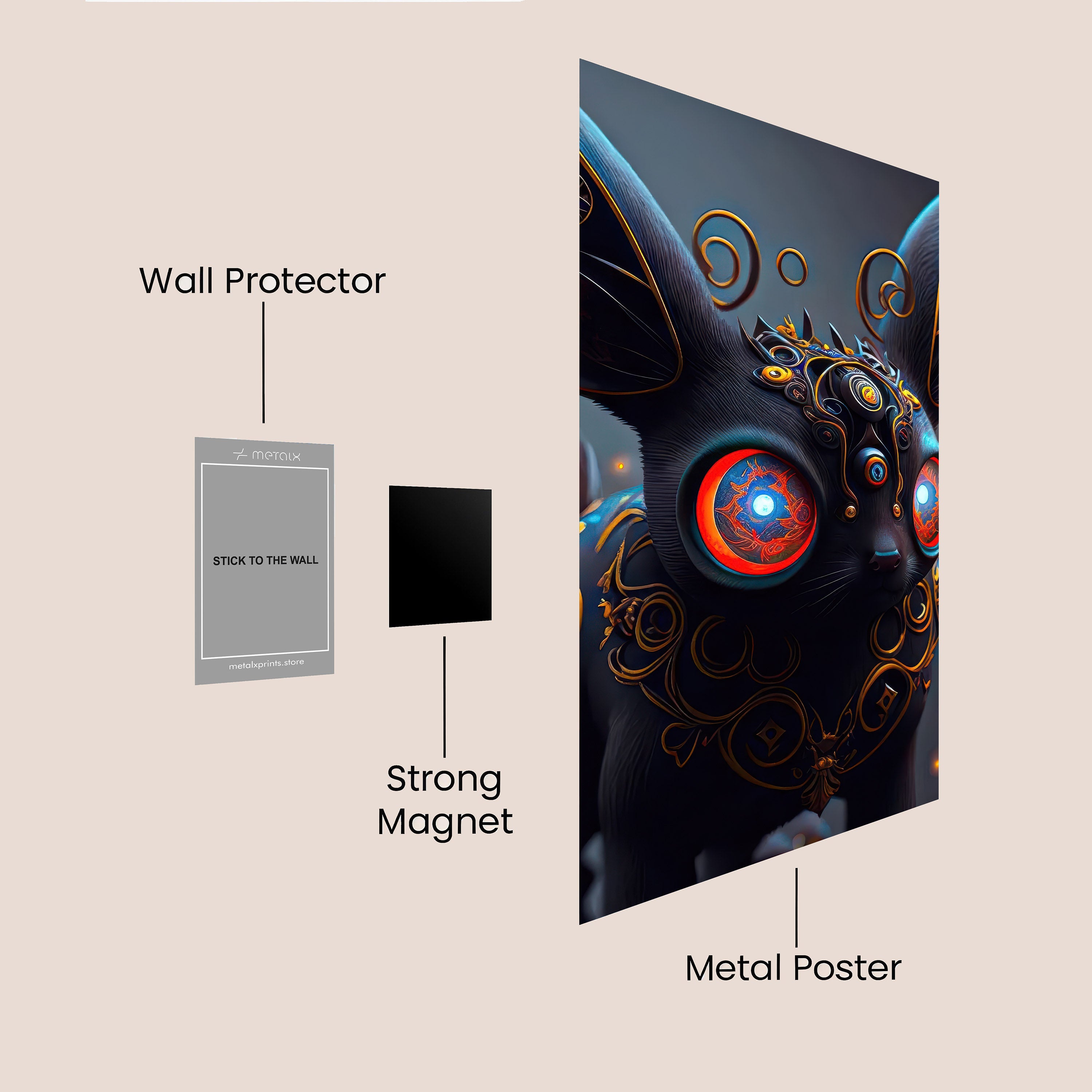 Mystic Gaze M