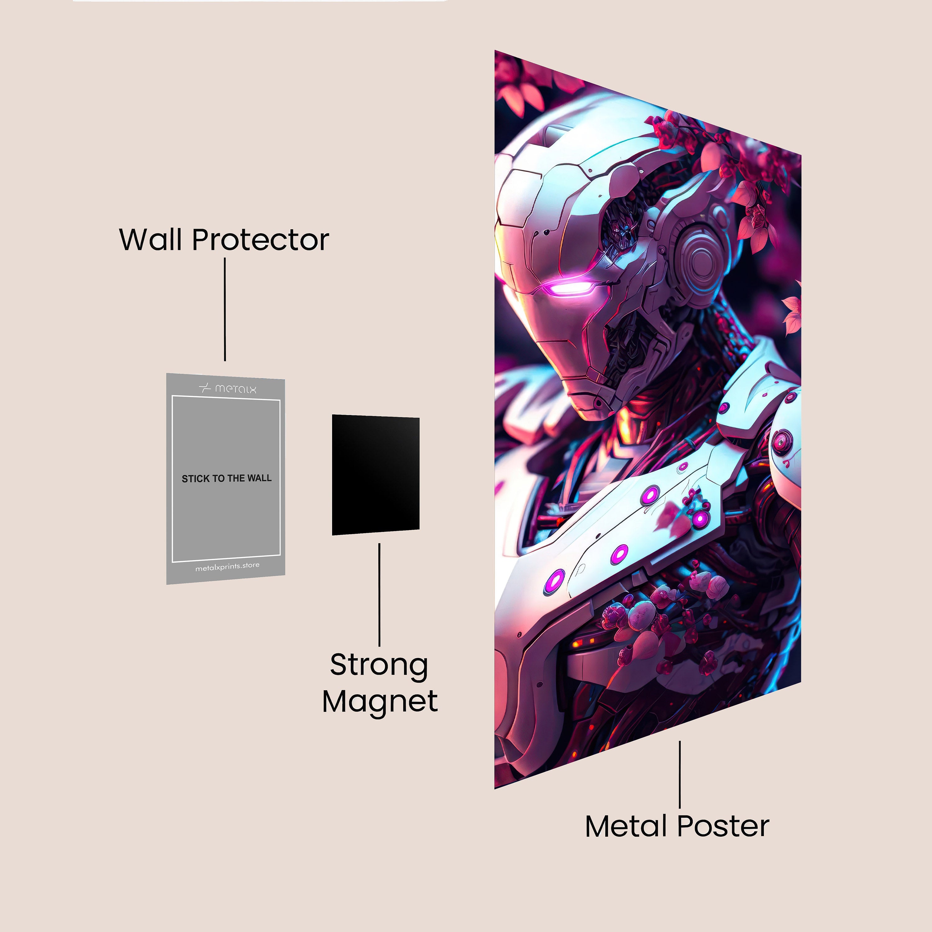 Cyborg Enchantment M