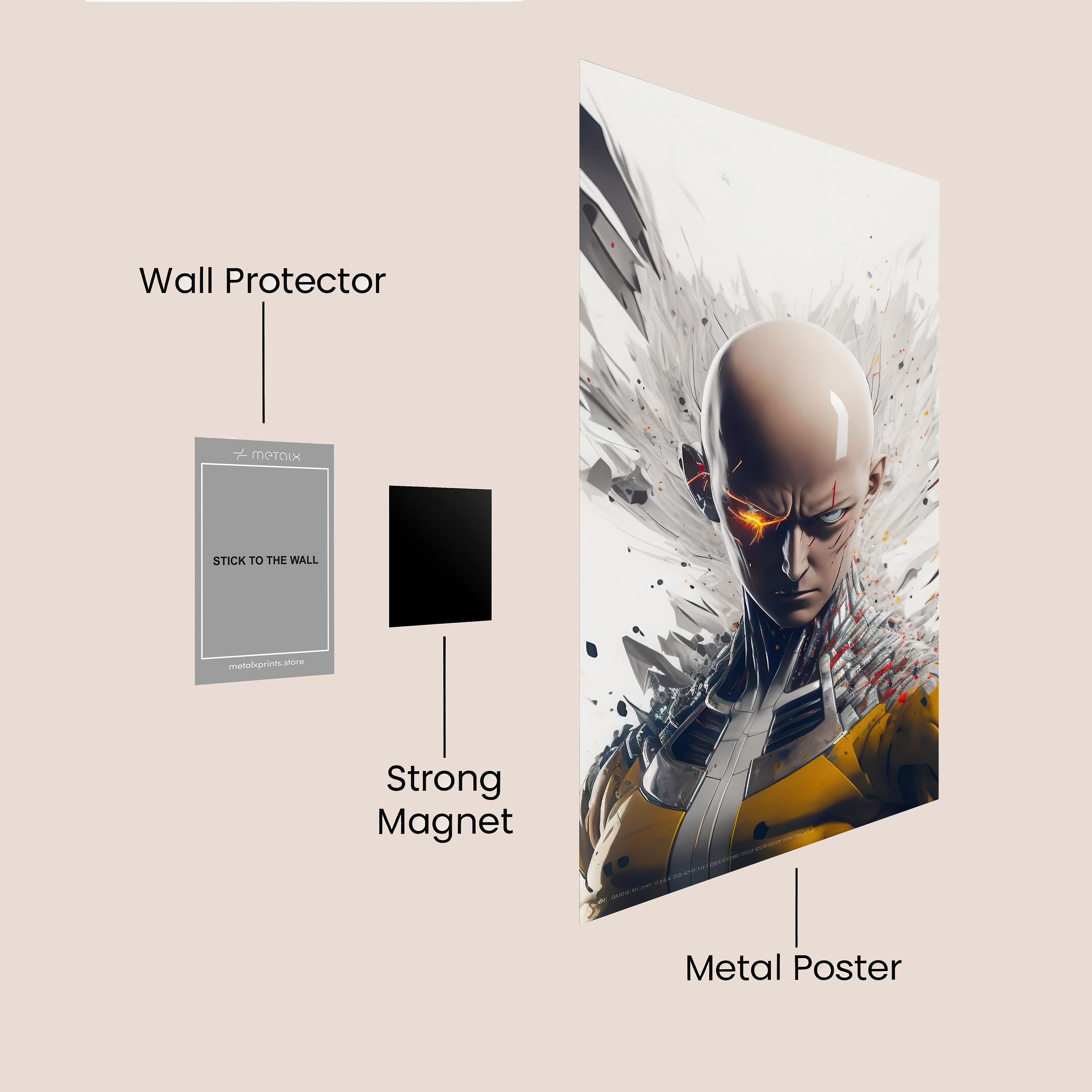 Saitama Explosion M
