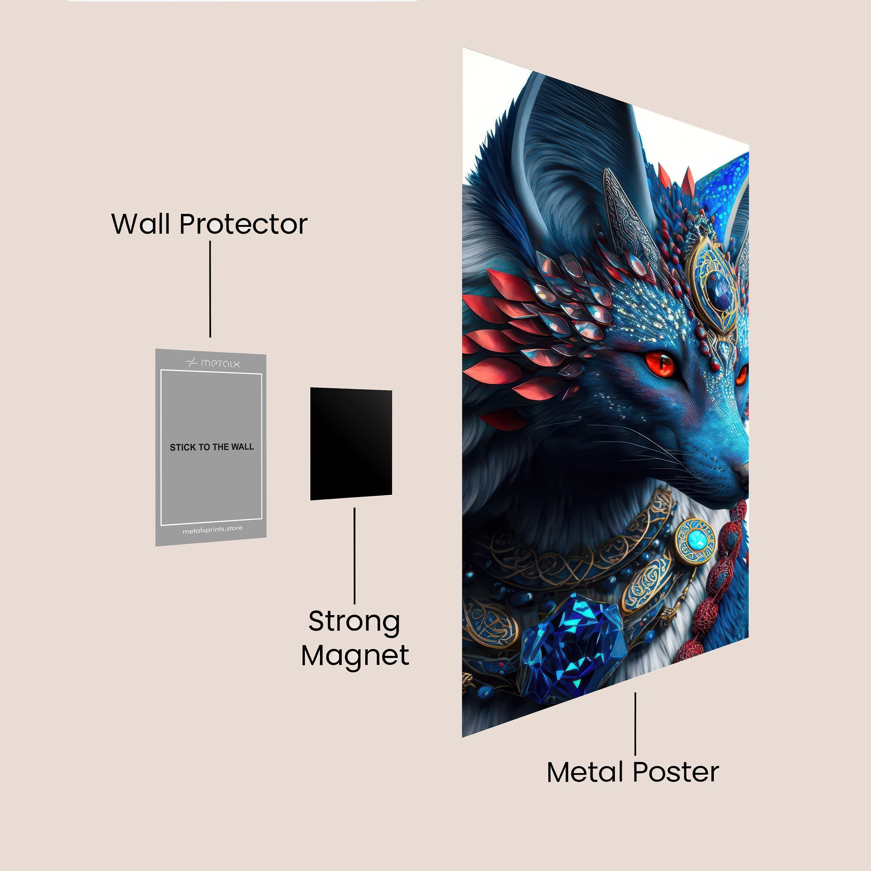 Mystic Majesty M