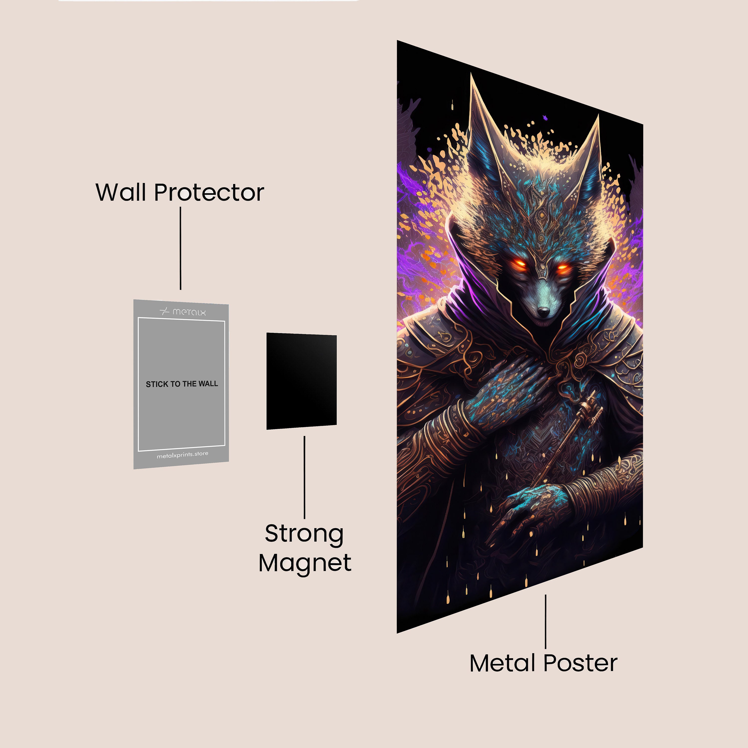Mystic Sentinel M