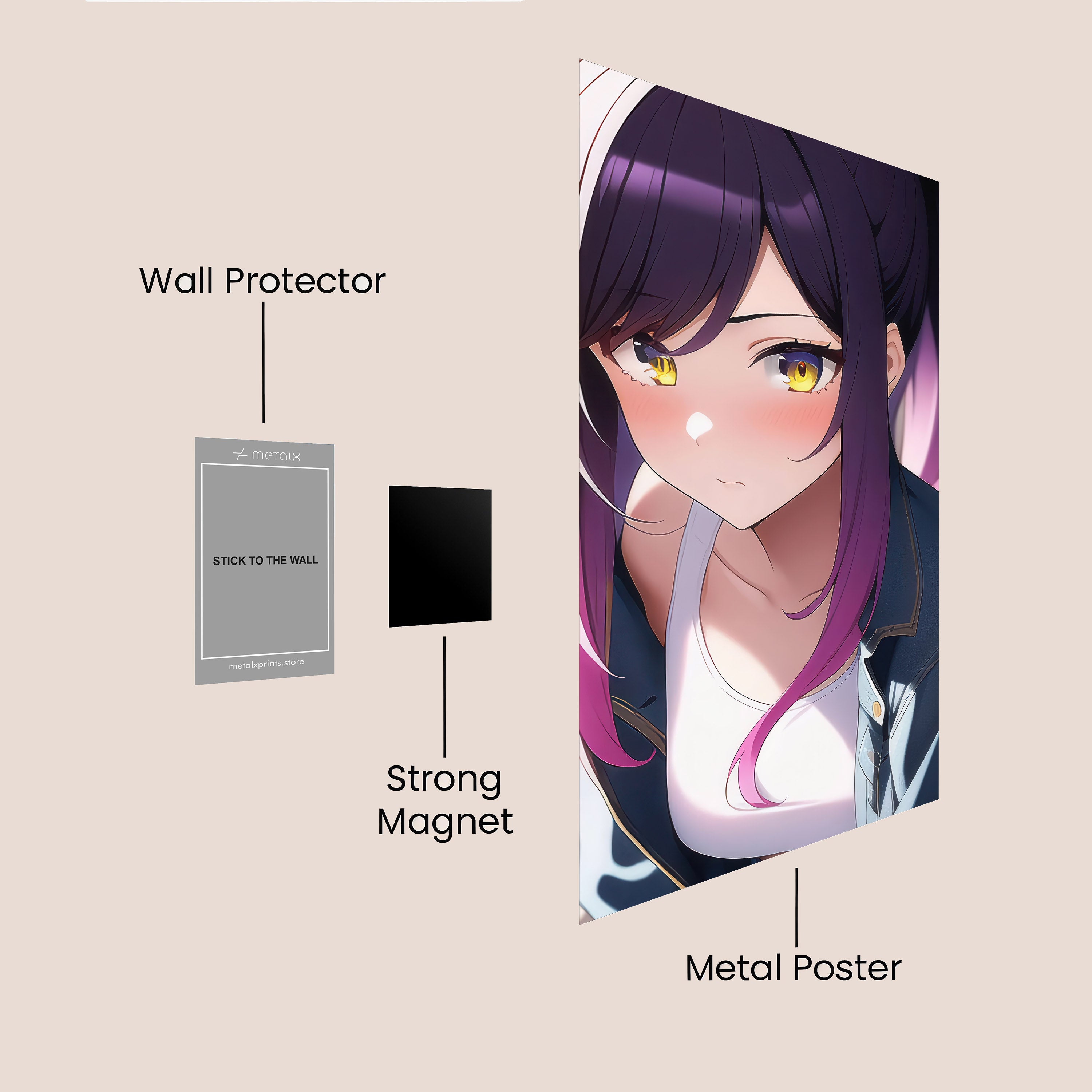 Violet Reverie M