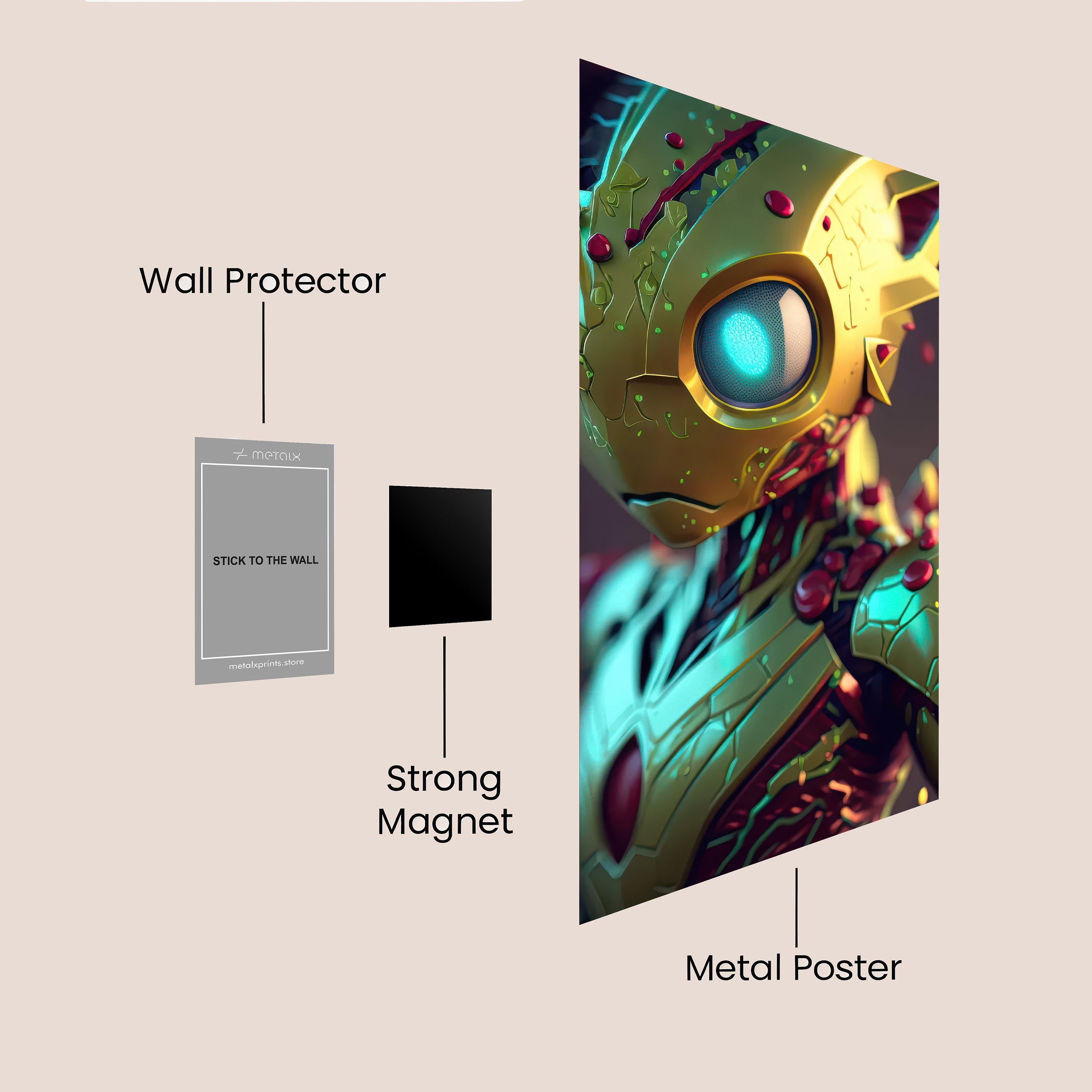 Insectoid Vibrance M