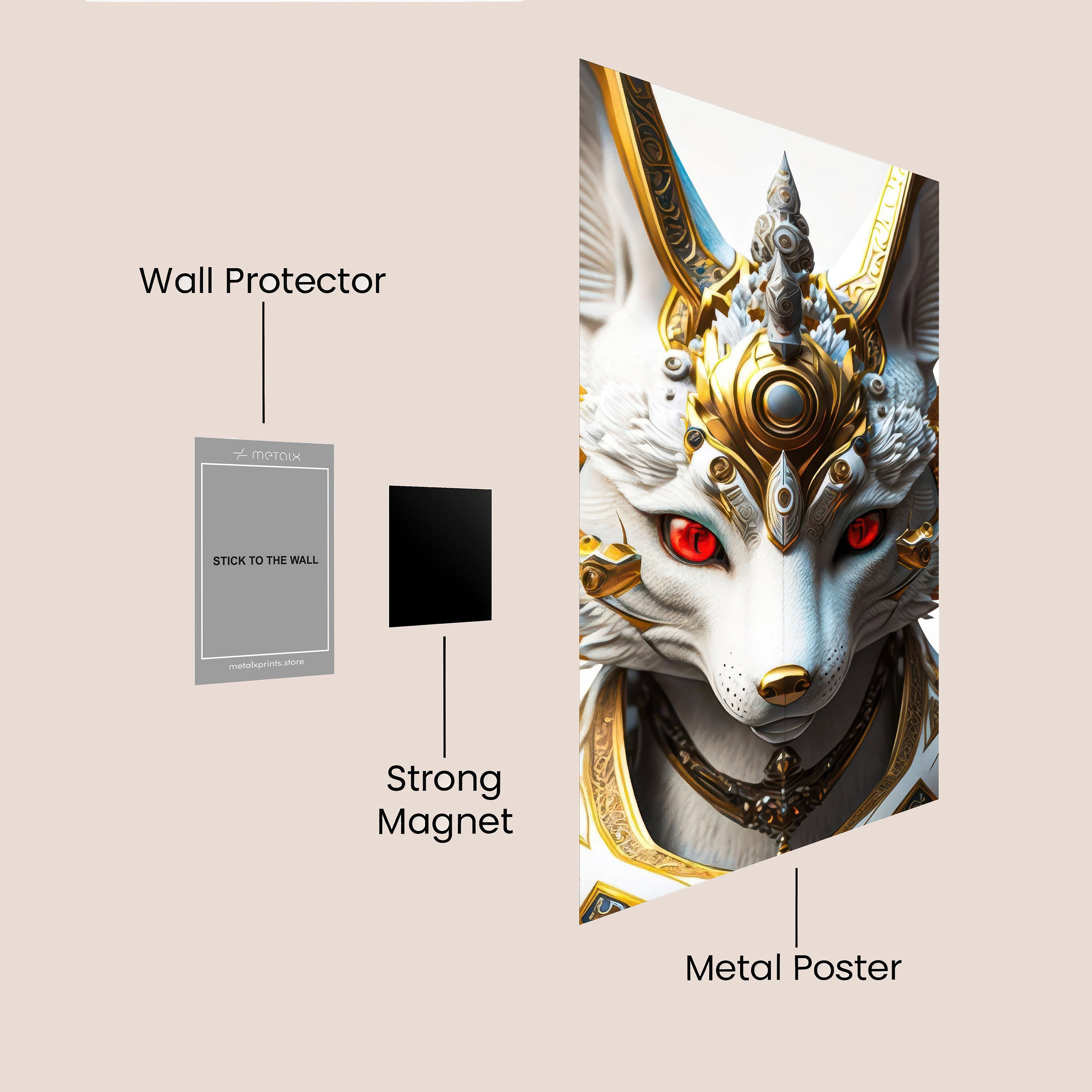 Vulpine Majesty M