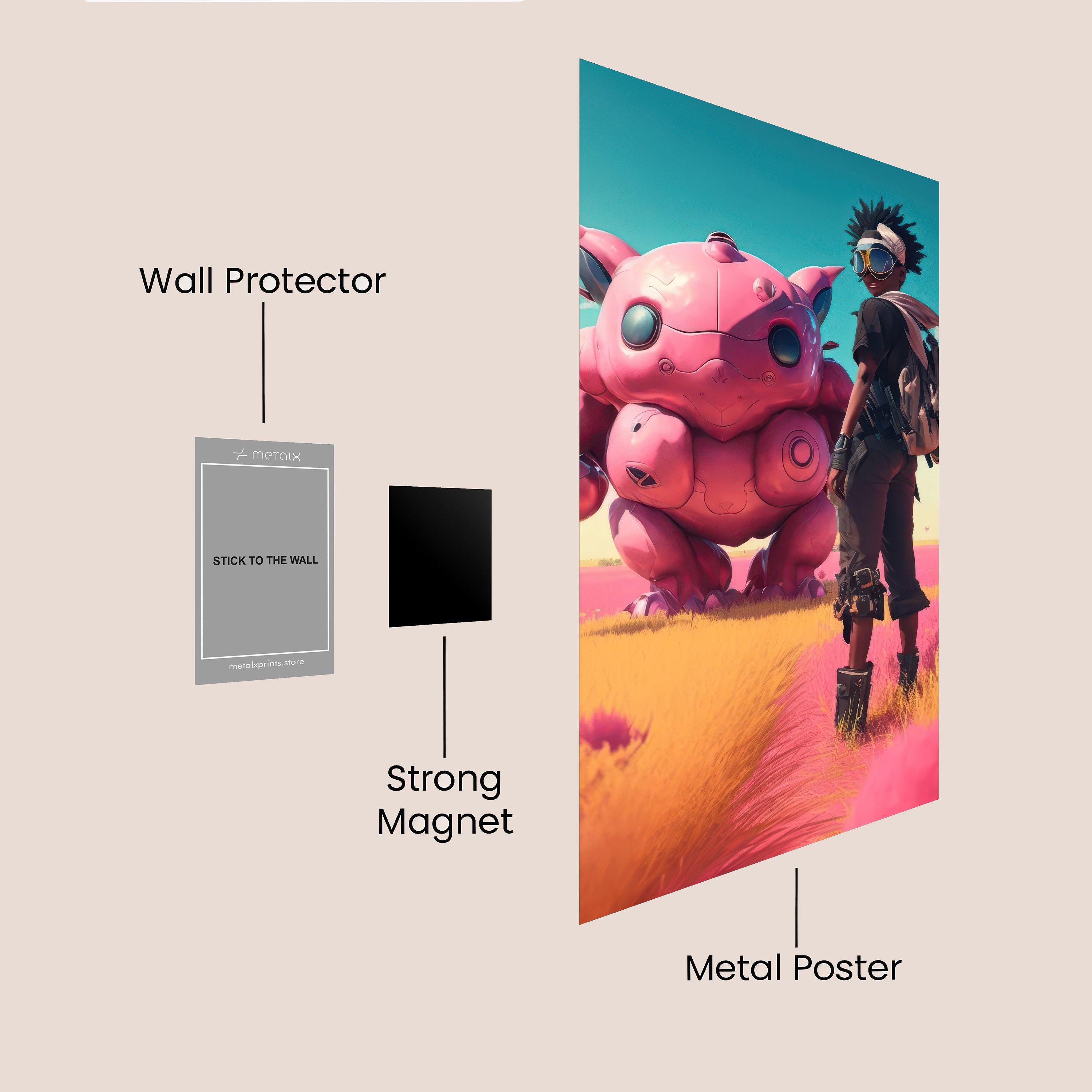 Robo Companionship M