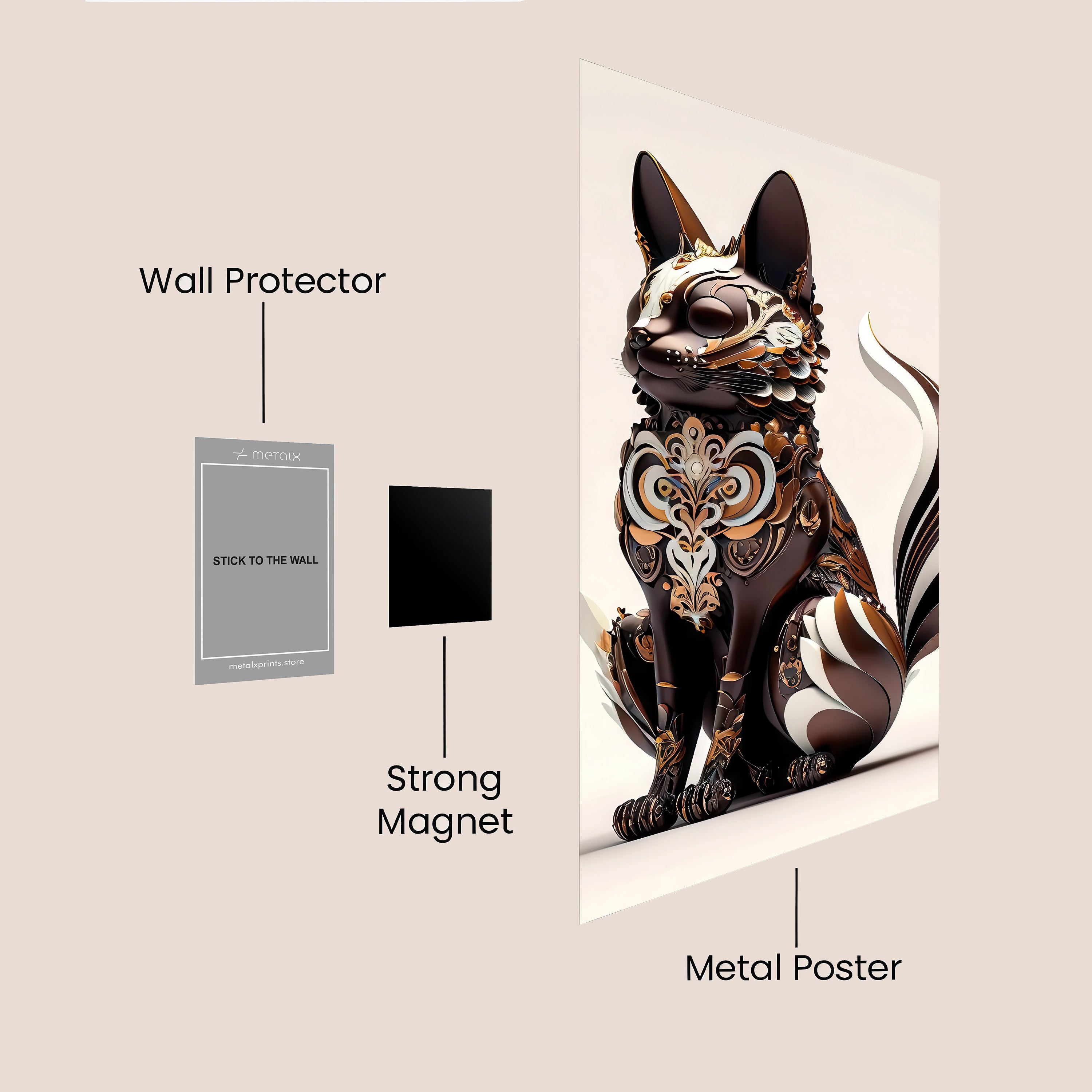 Vulpine Elegance M