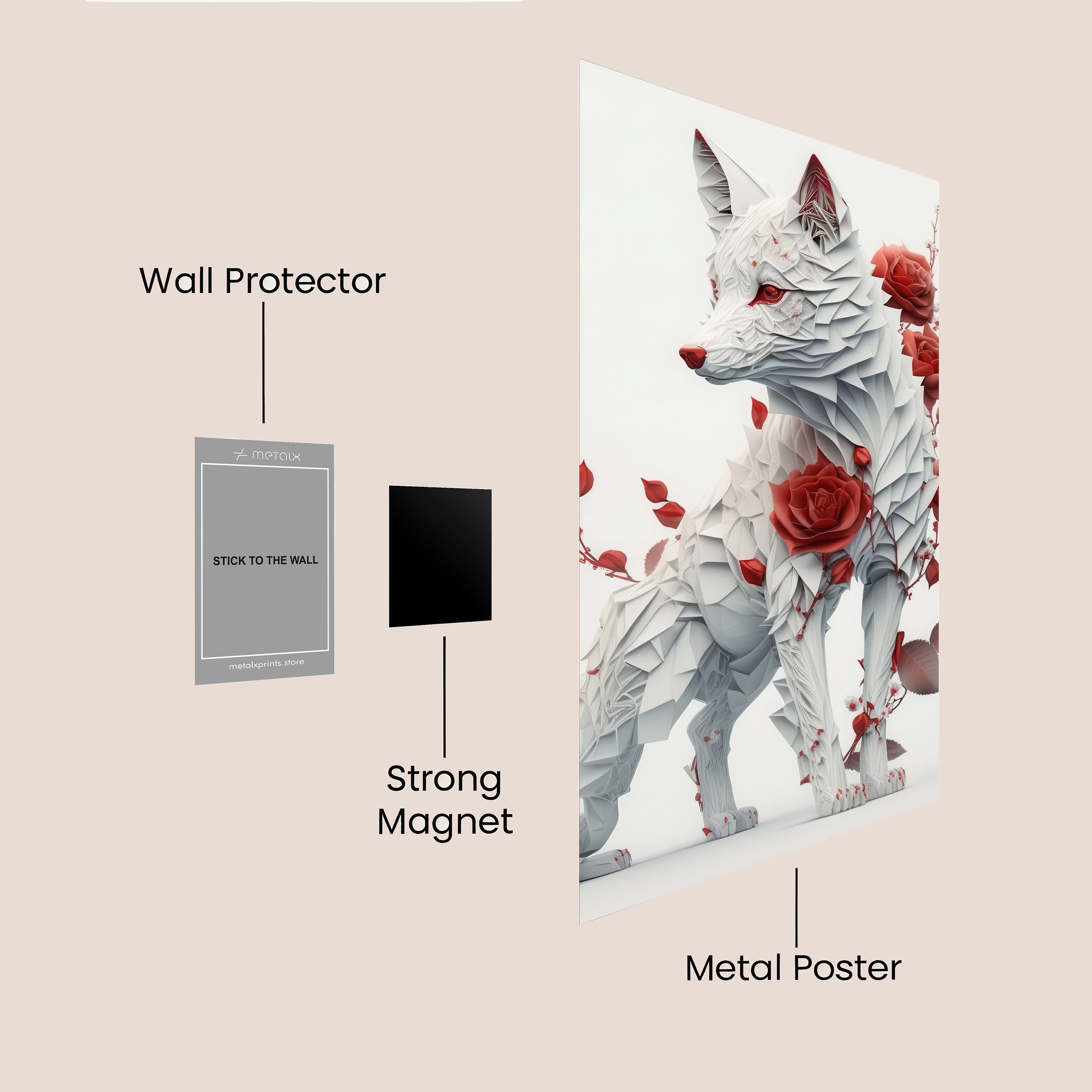Fox Blossom M