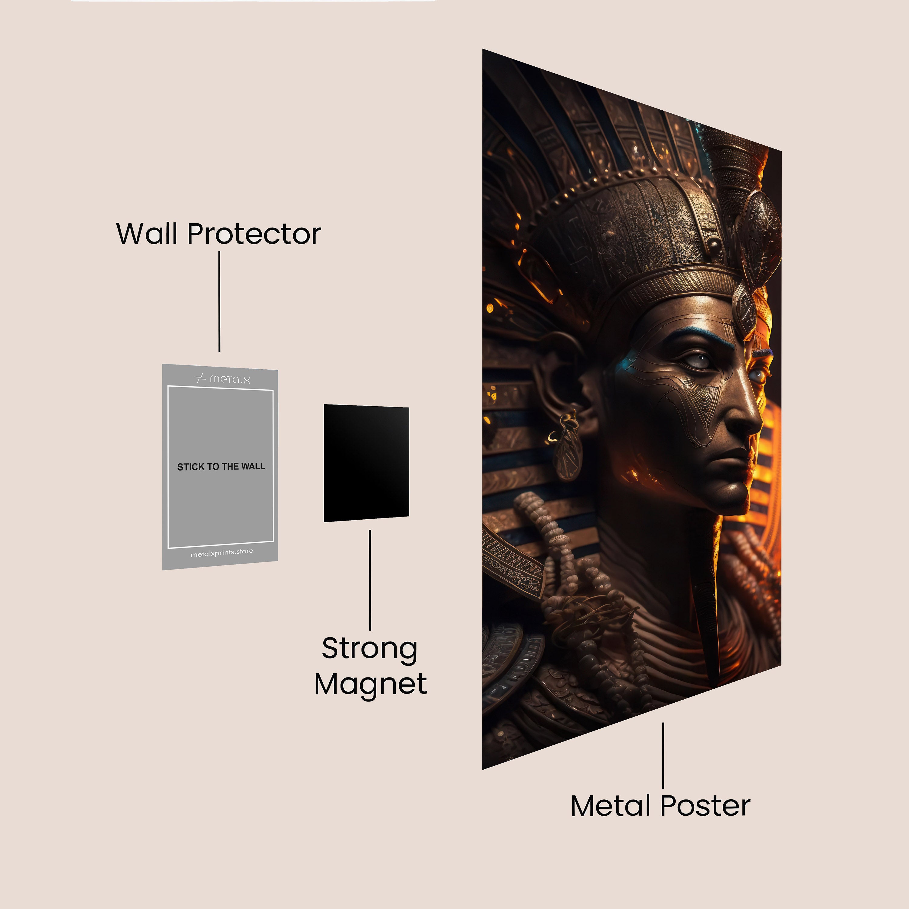 Pharaoh Majesty M