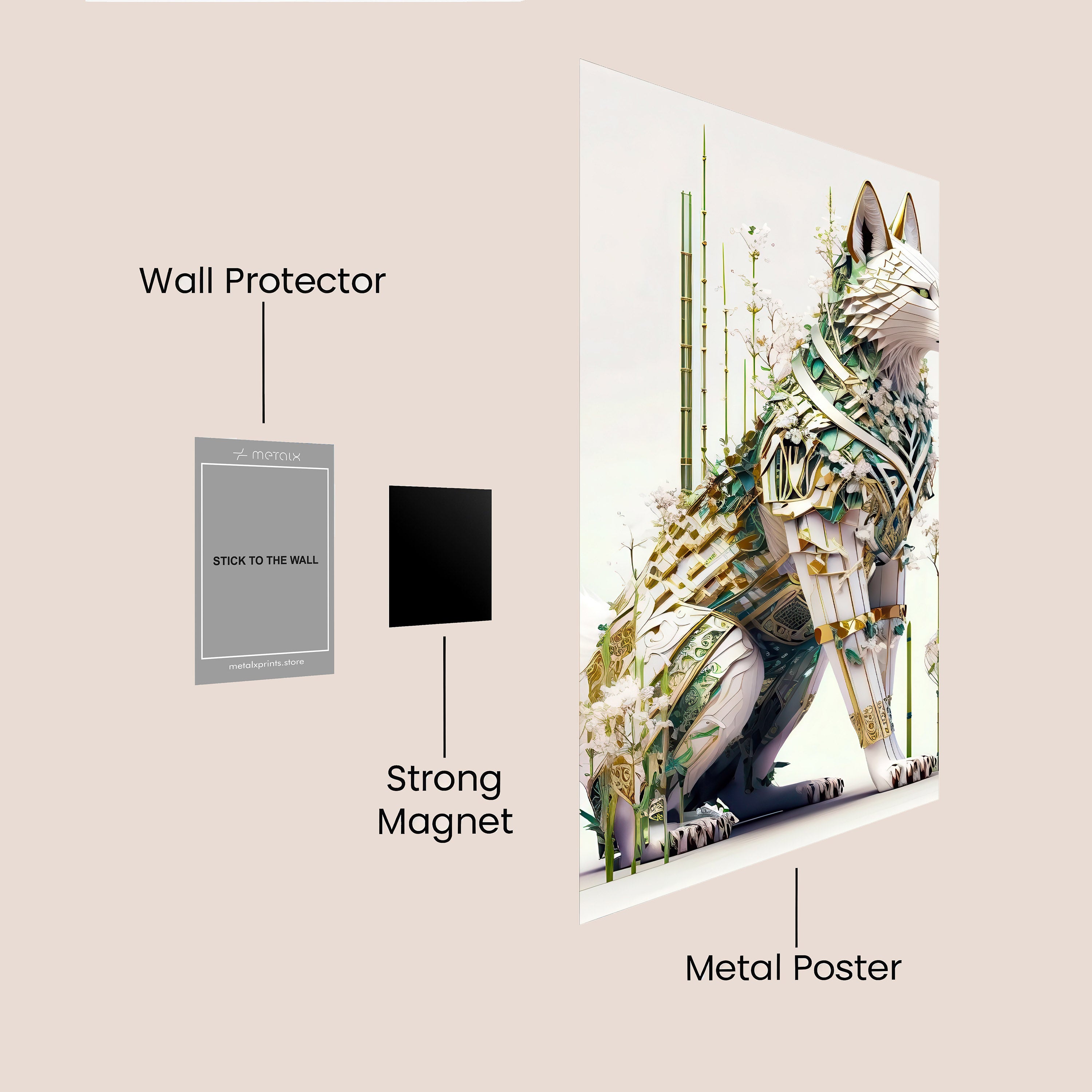 Botanical Majesty M