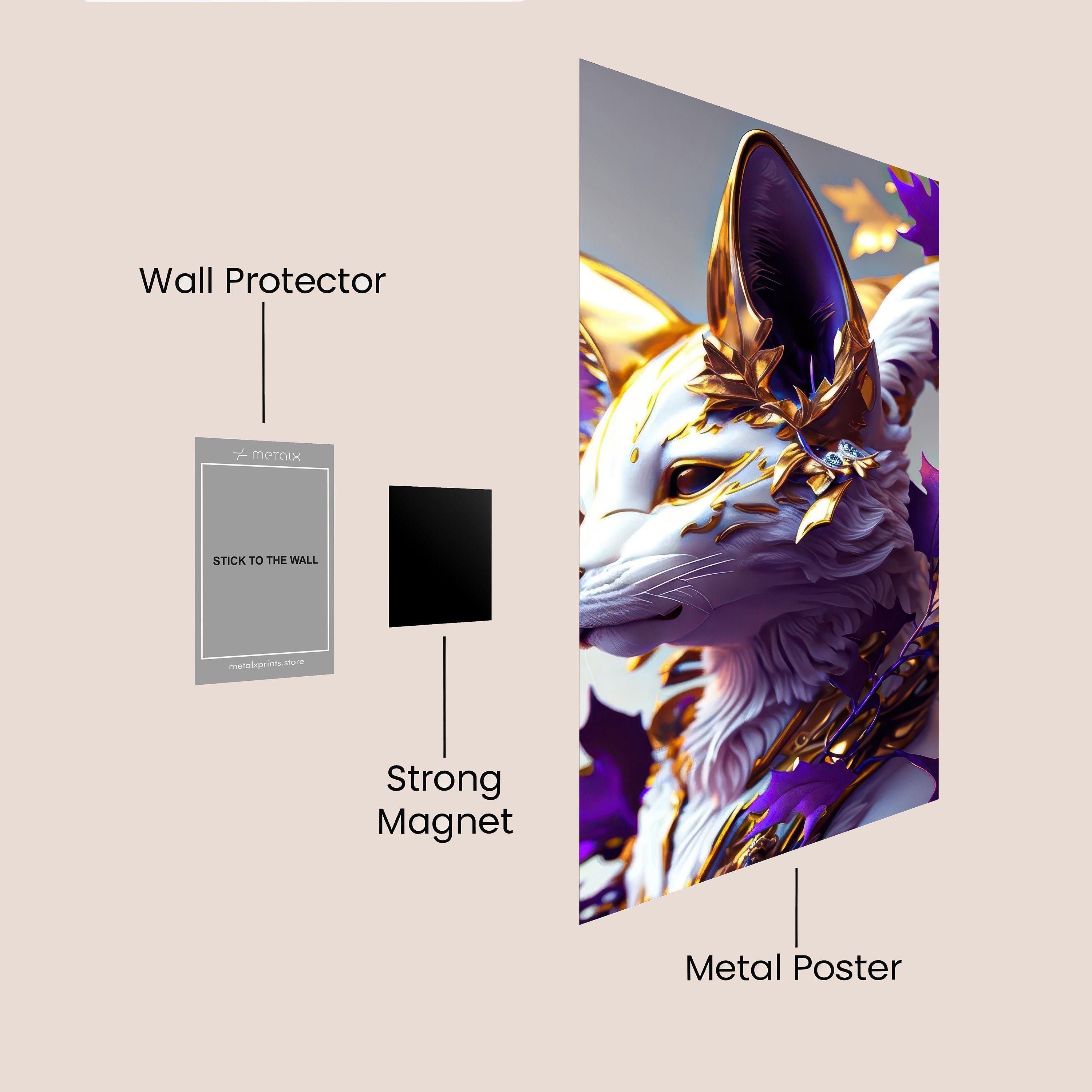 Golden Enchantment M