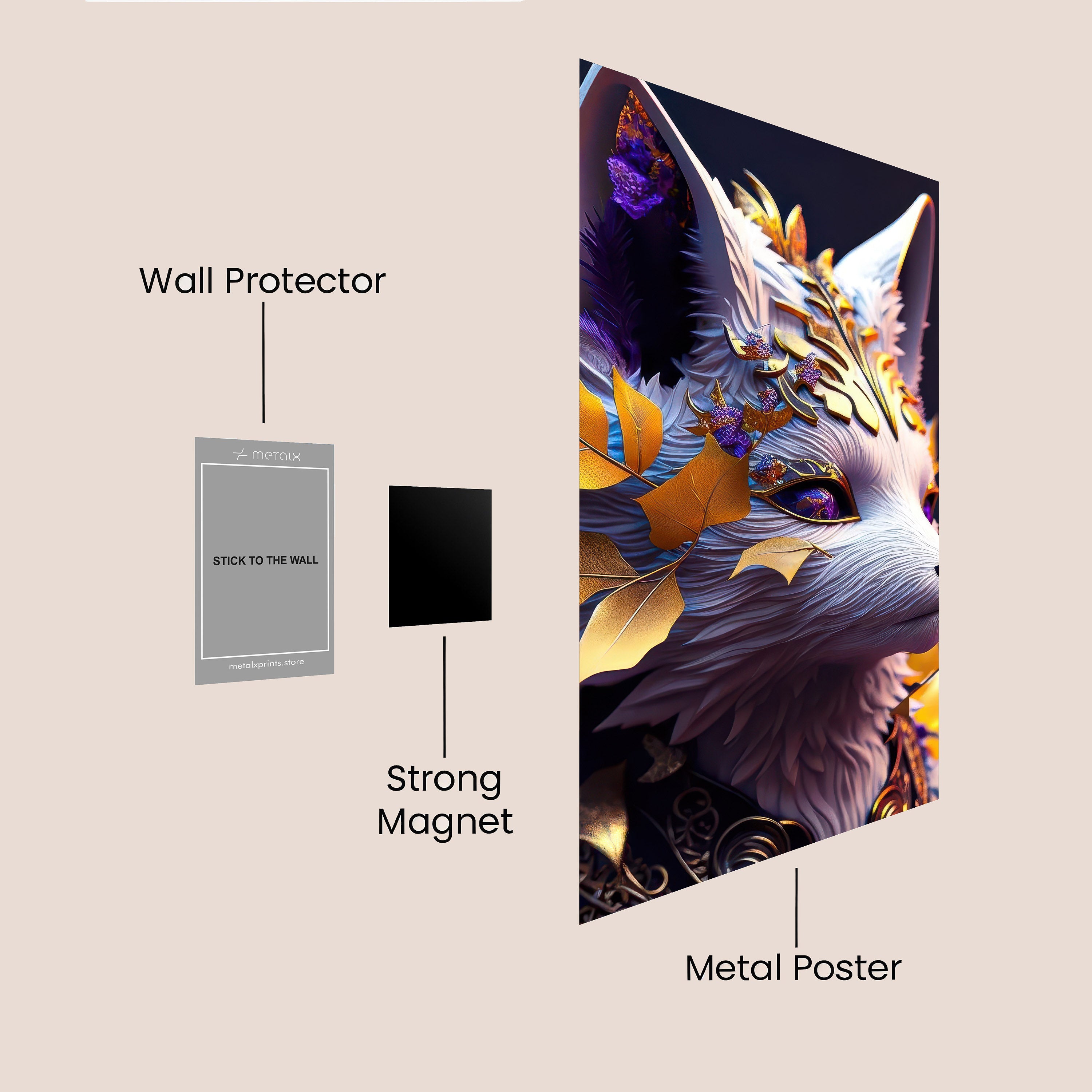 Vulpine Elegance M