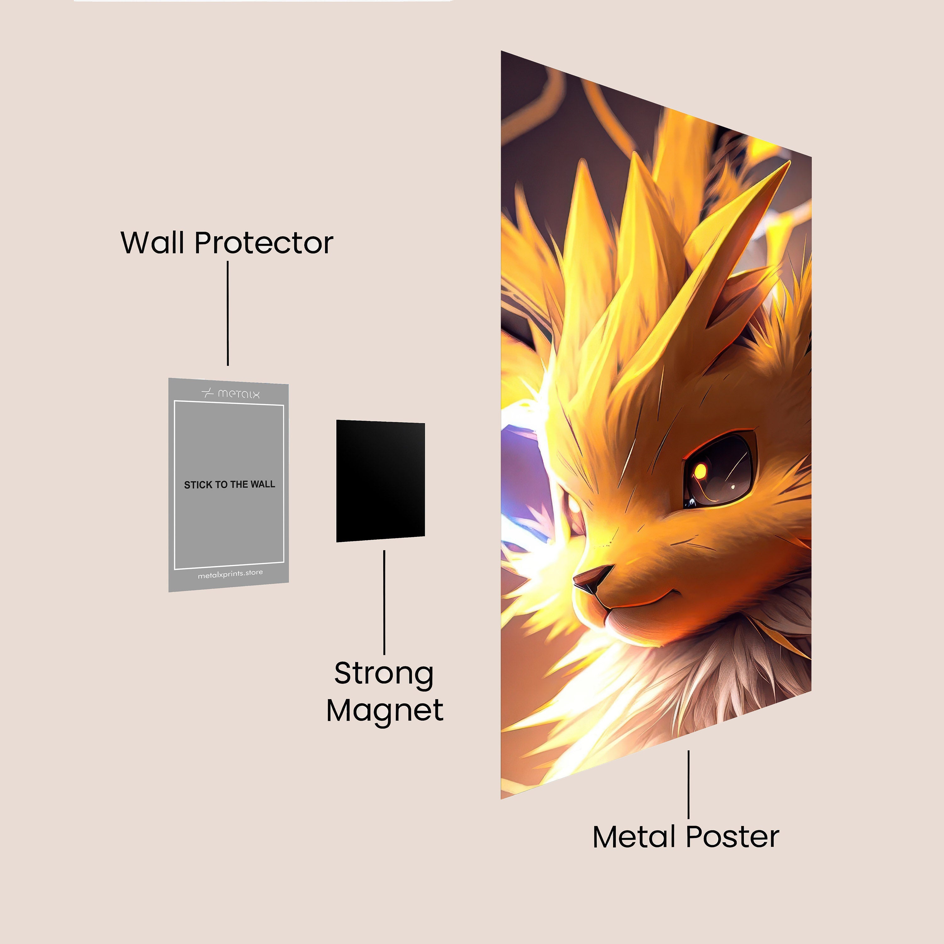 Jolteon Surge M
