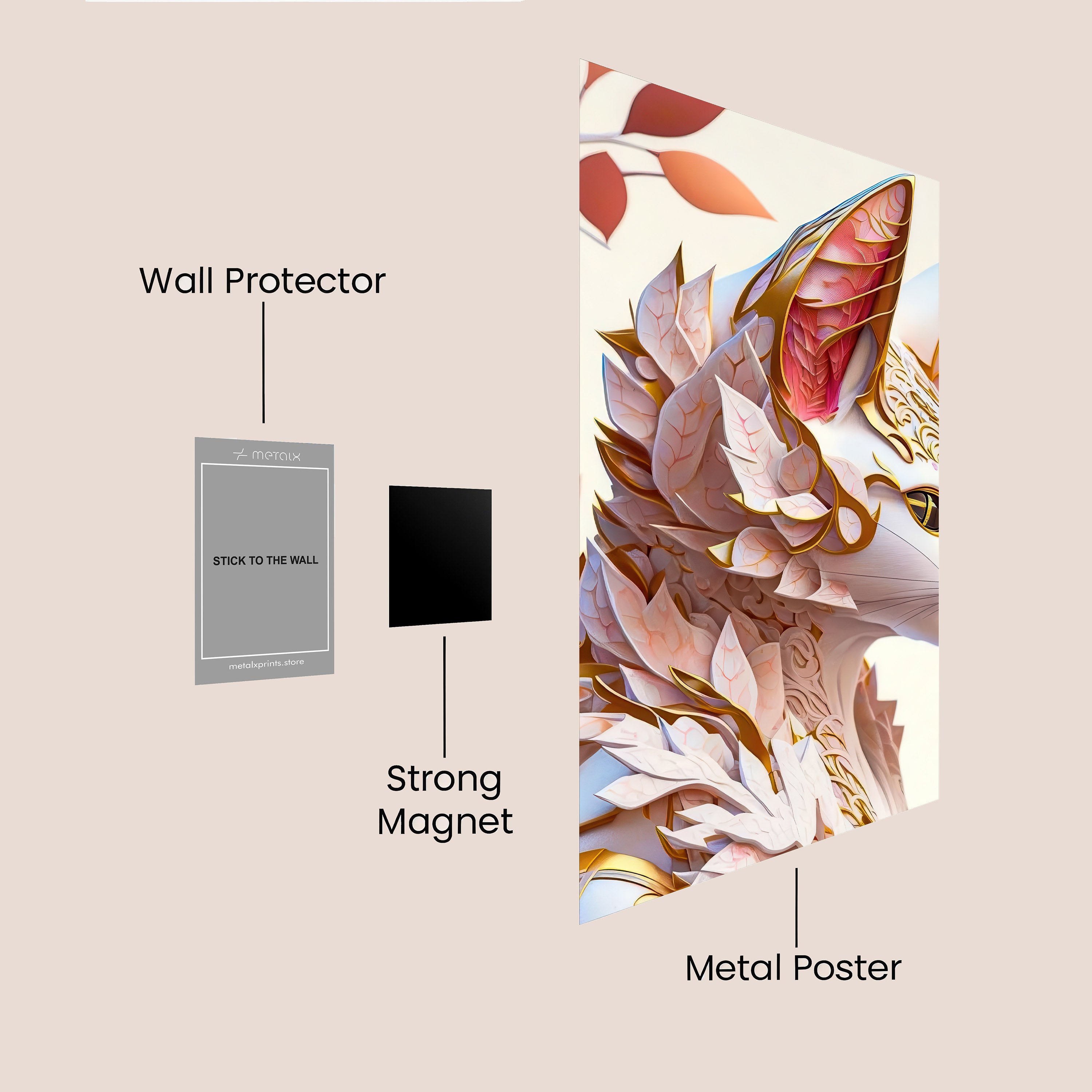 Feline Majesty M