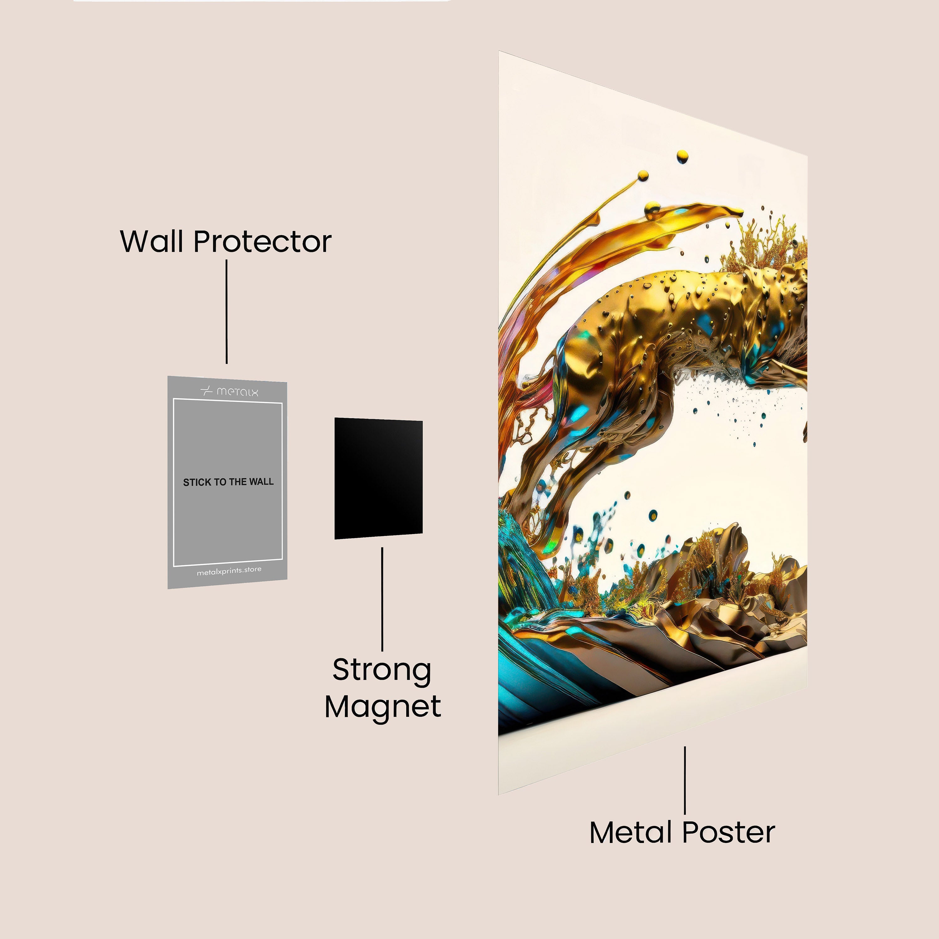 Golden Leap M