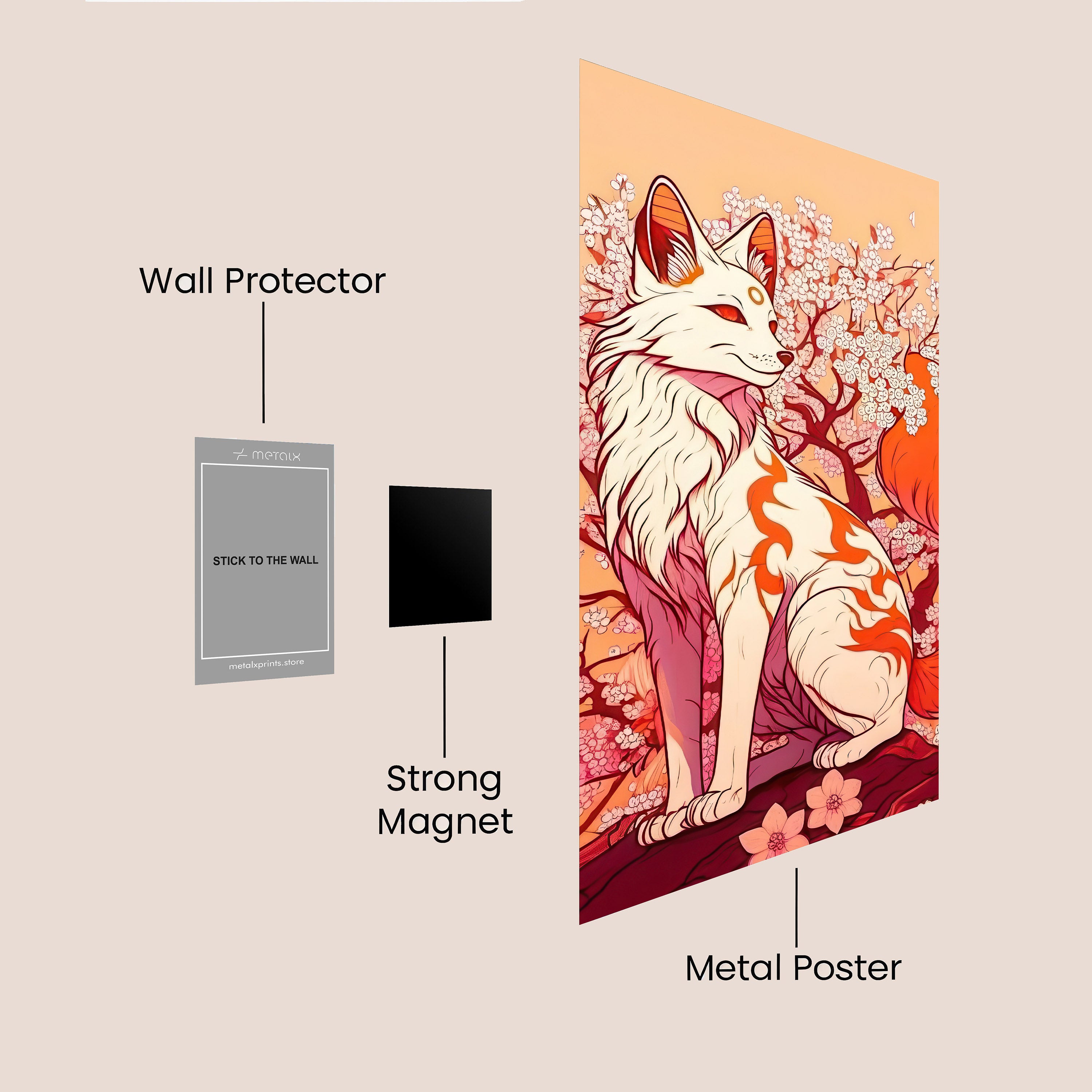Kitsune Serenity M