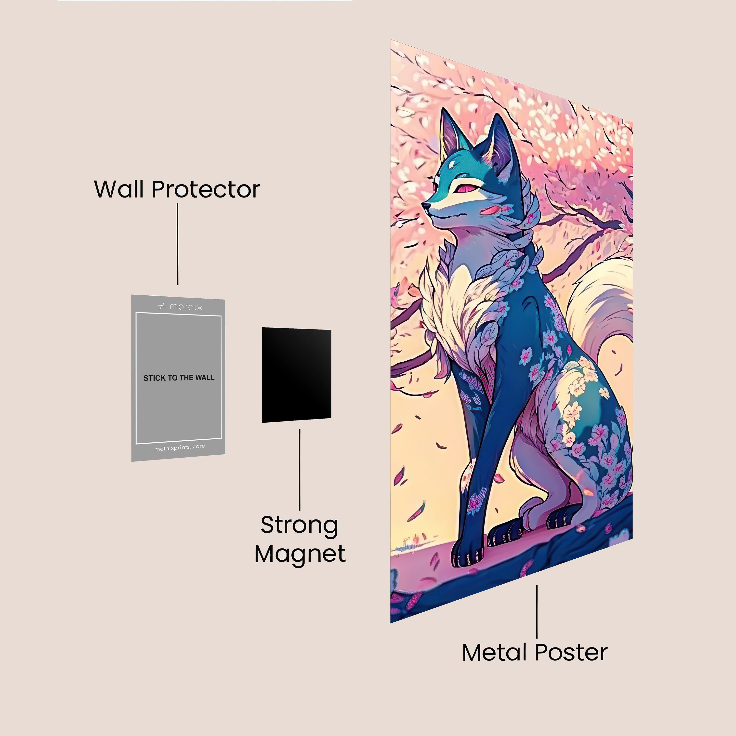 Fox Blossom M