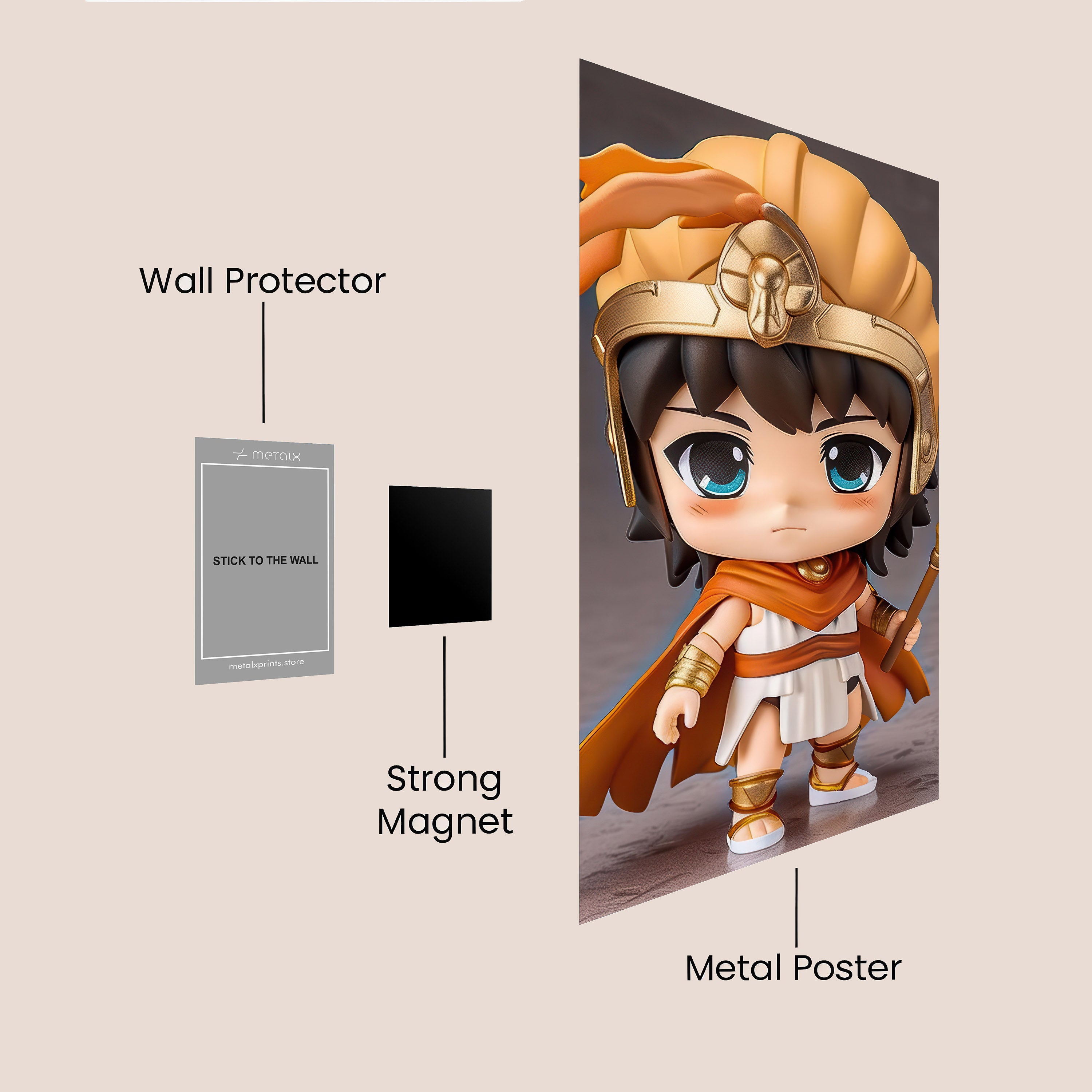 Mini Warrior M