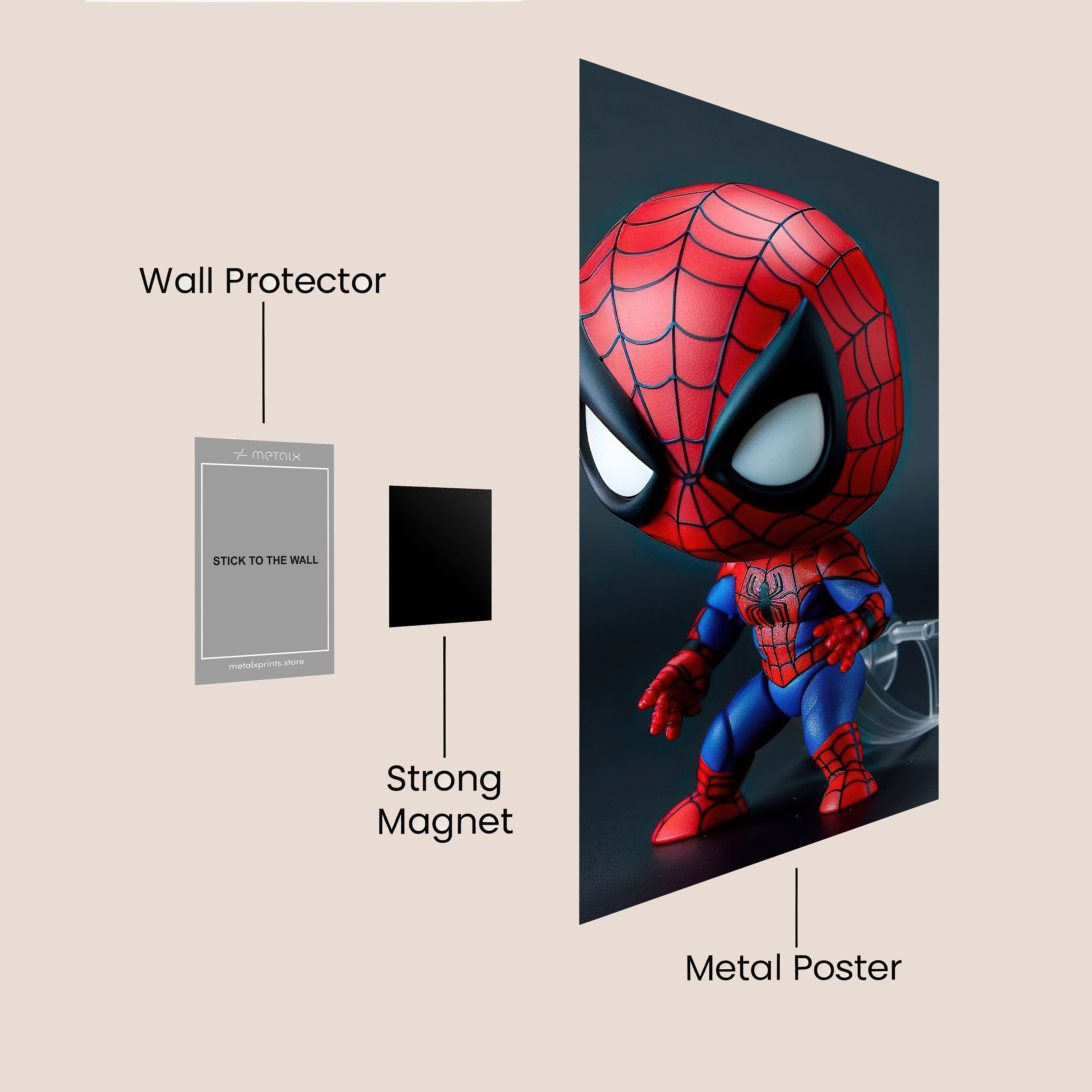 Spidey Whimsy M