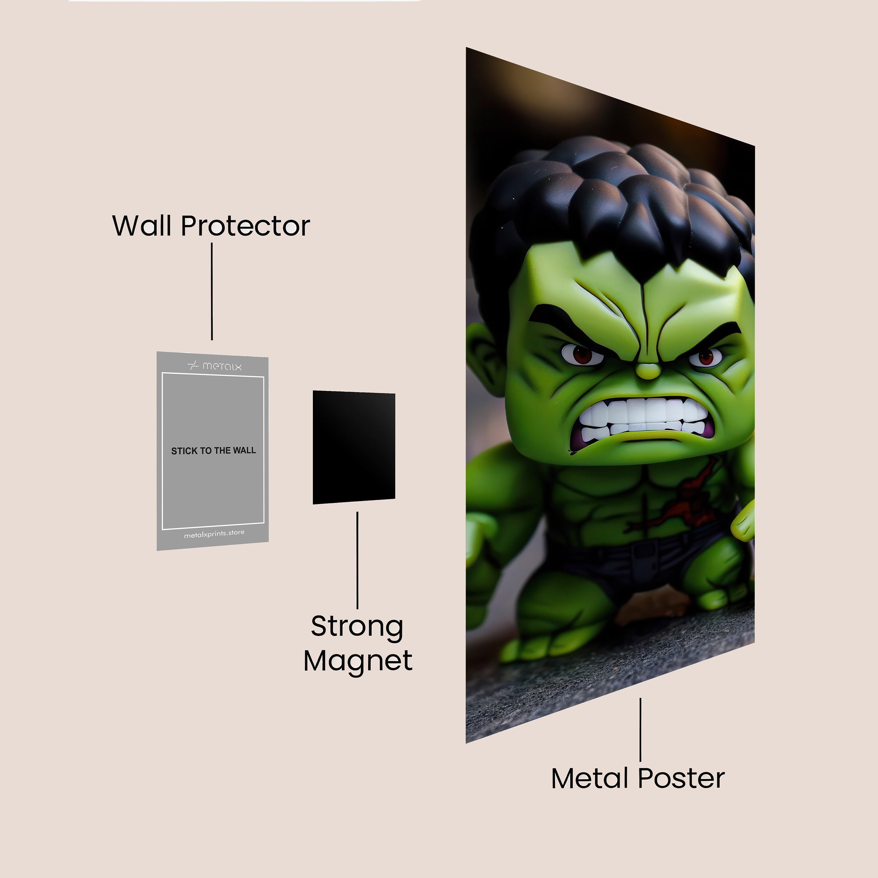 Hulk Ferocity M
