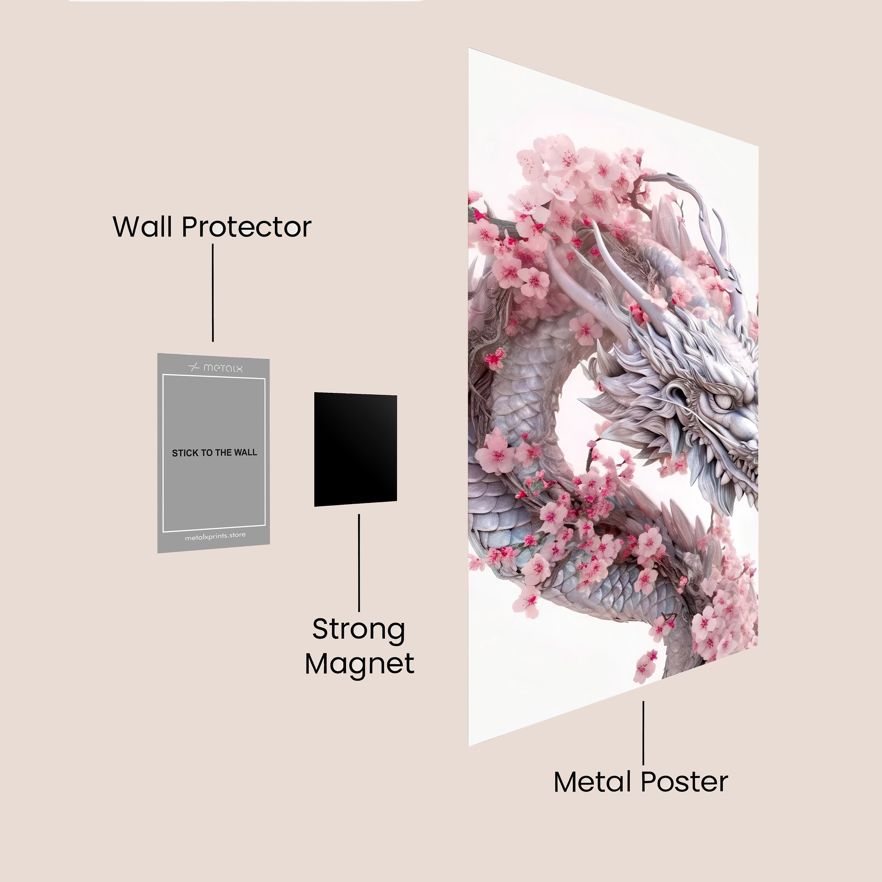 Dragon Elegance M