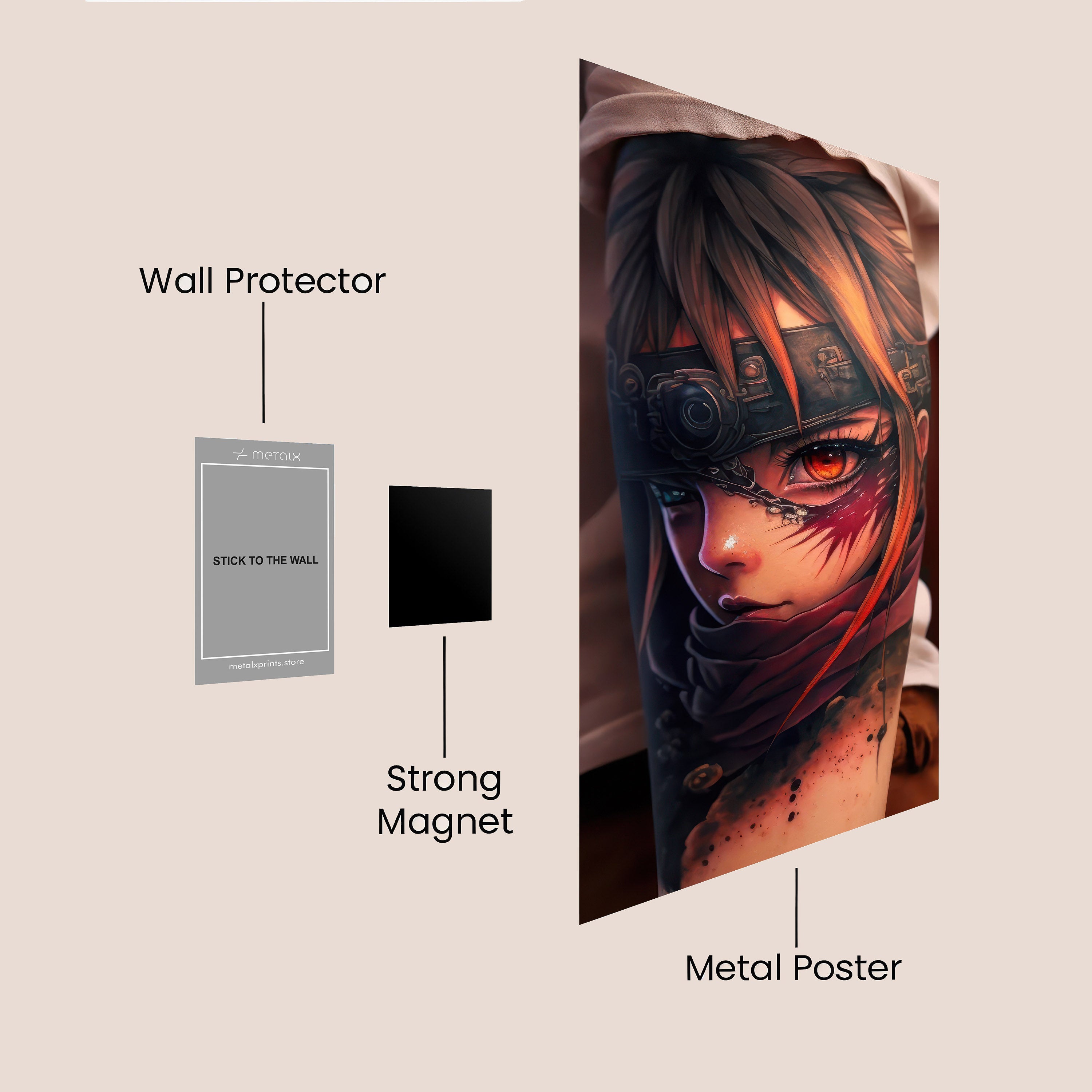 Anime Vigor M