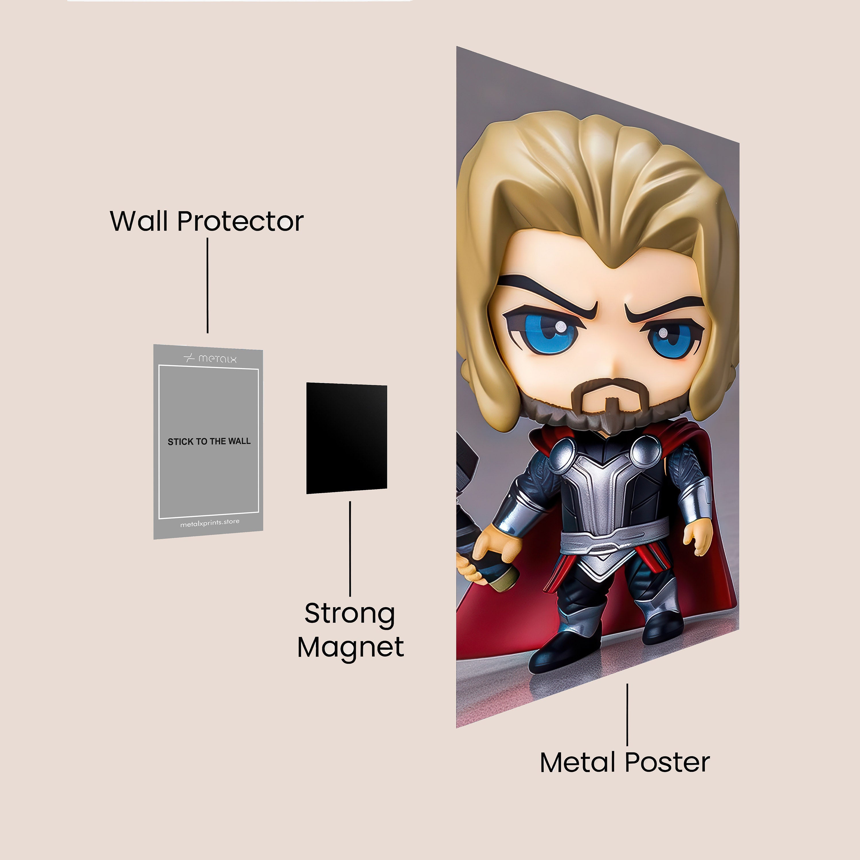 Thor Whimsical M