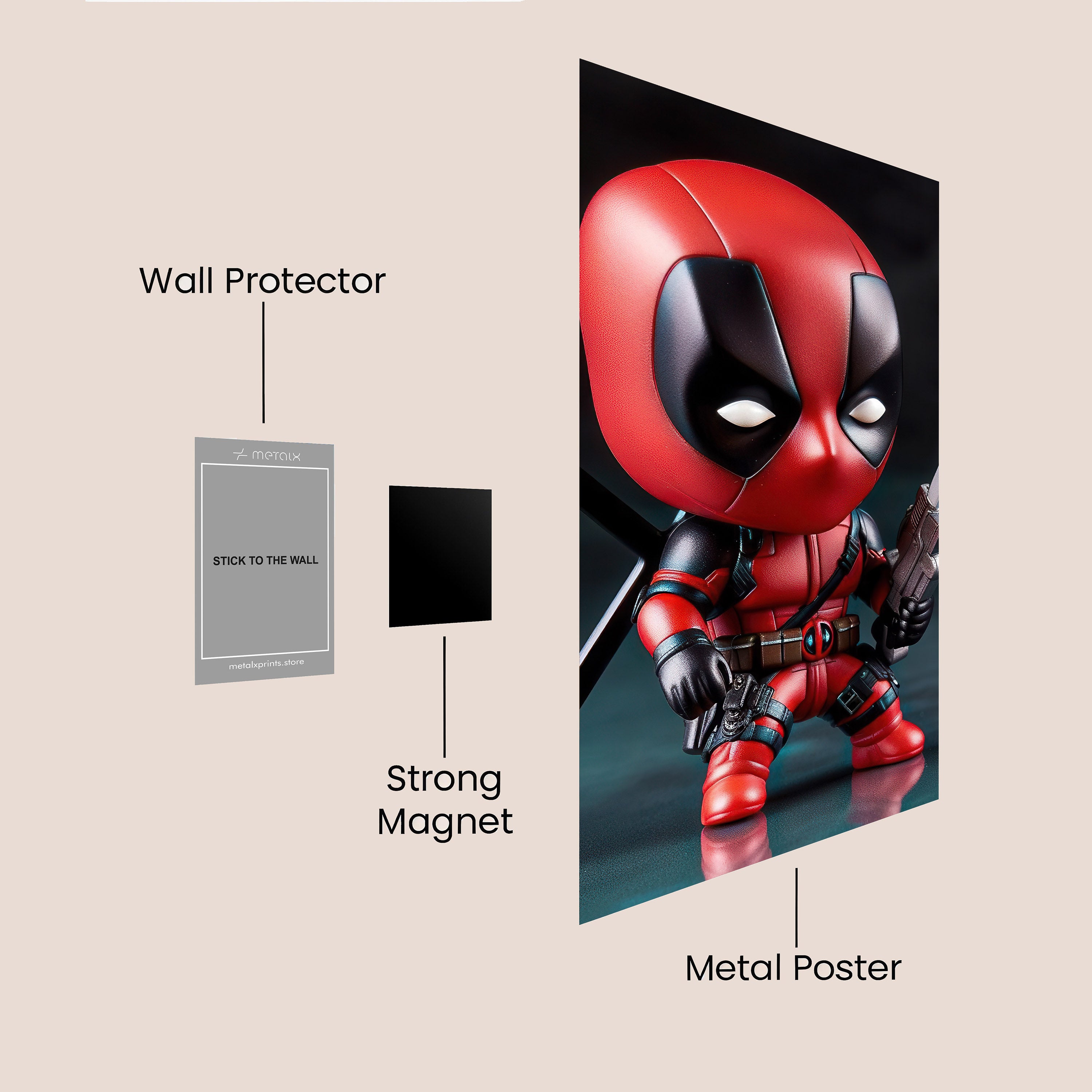 Deadpool Mischievous M