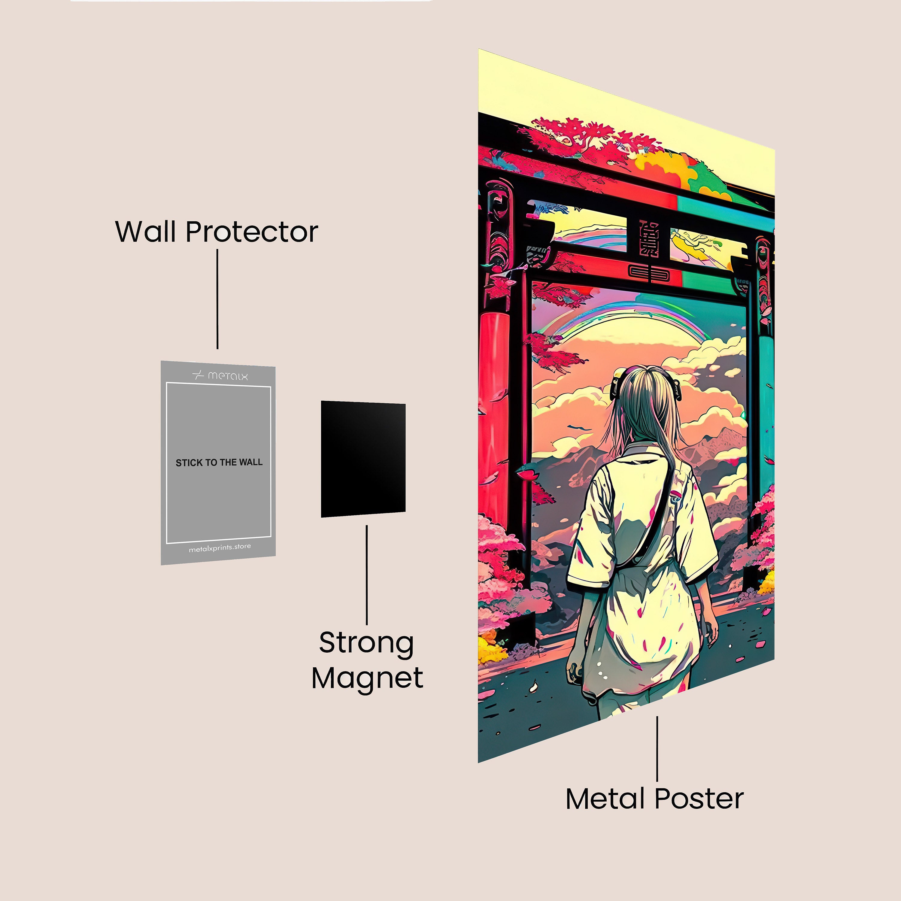 Portal Vibrance M