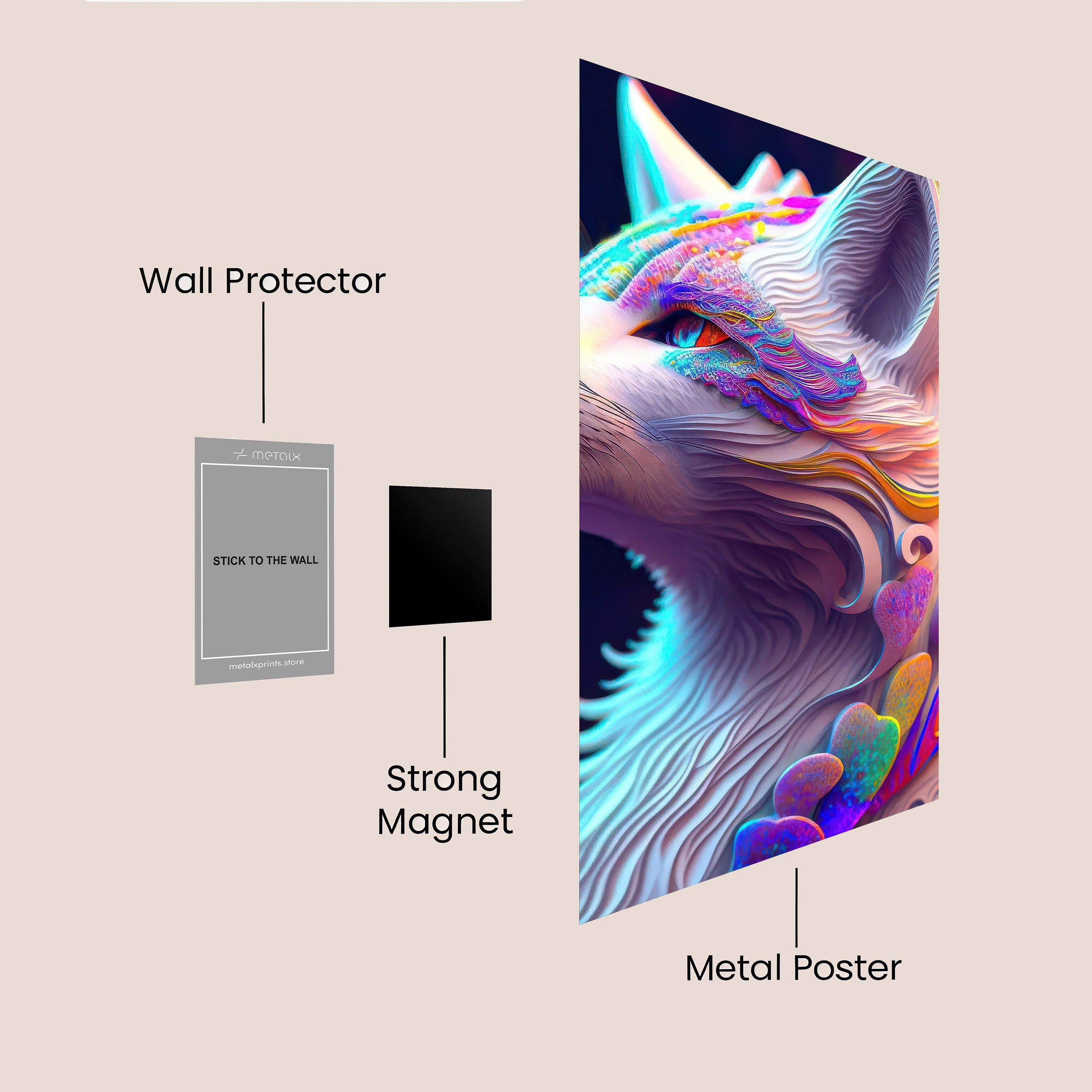 Mystical Vividness M