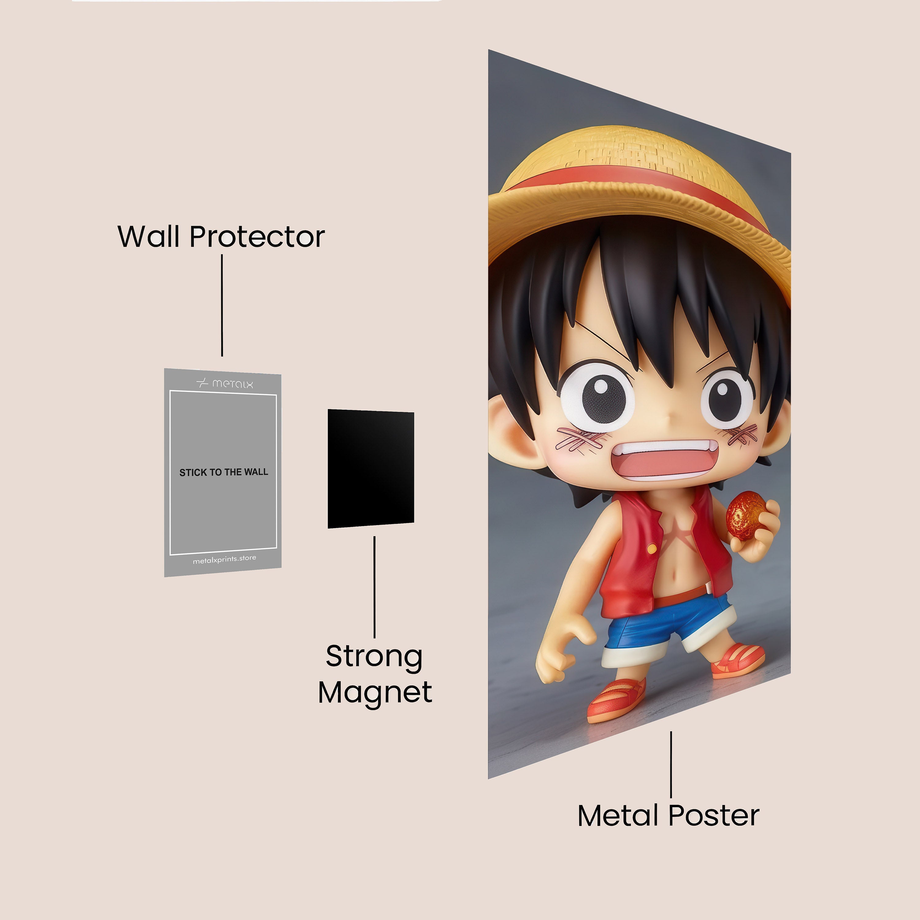 Luffy Adventure M
