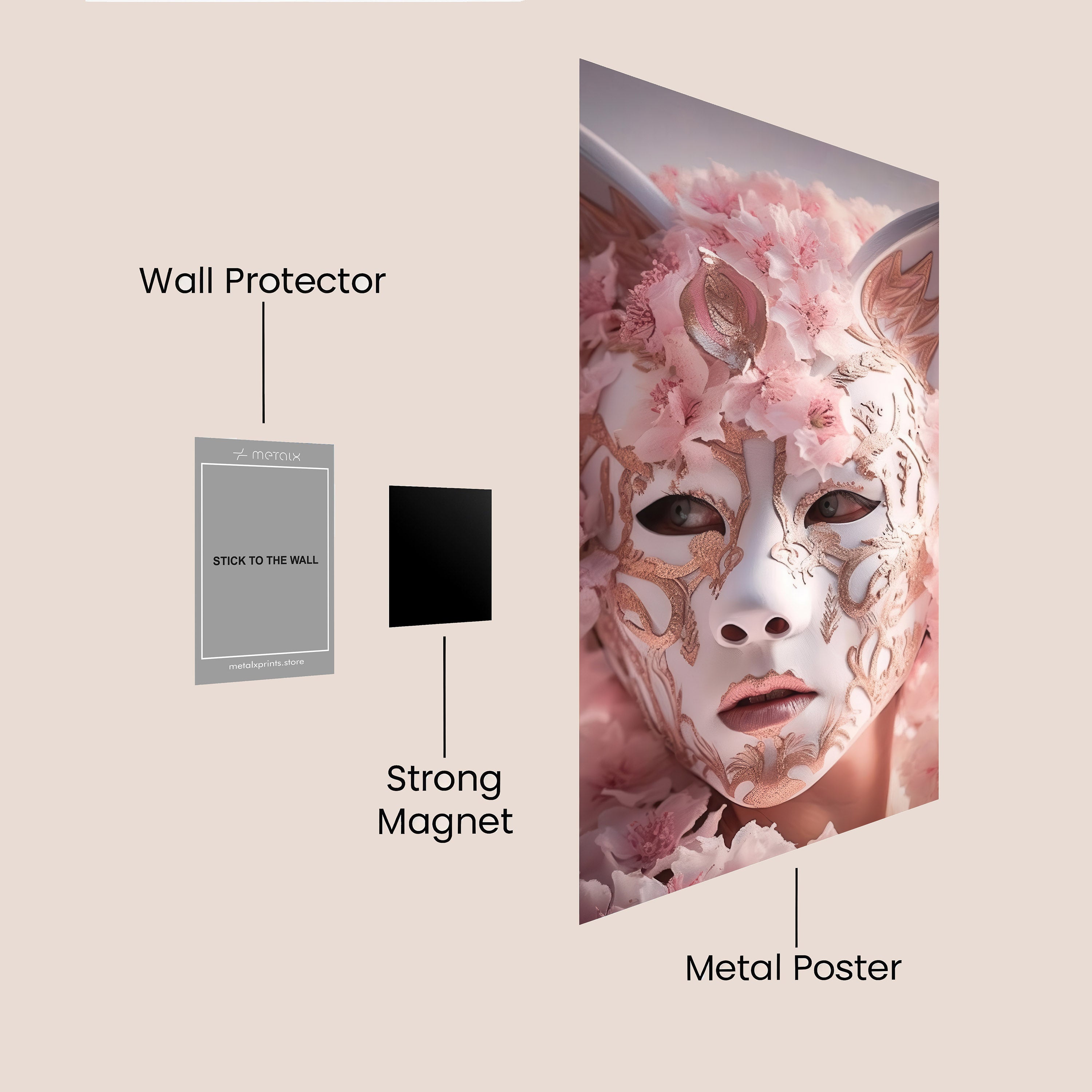 Mystical Bloom M