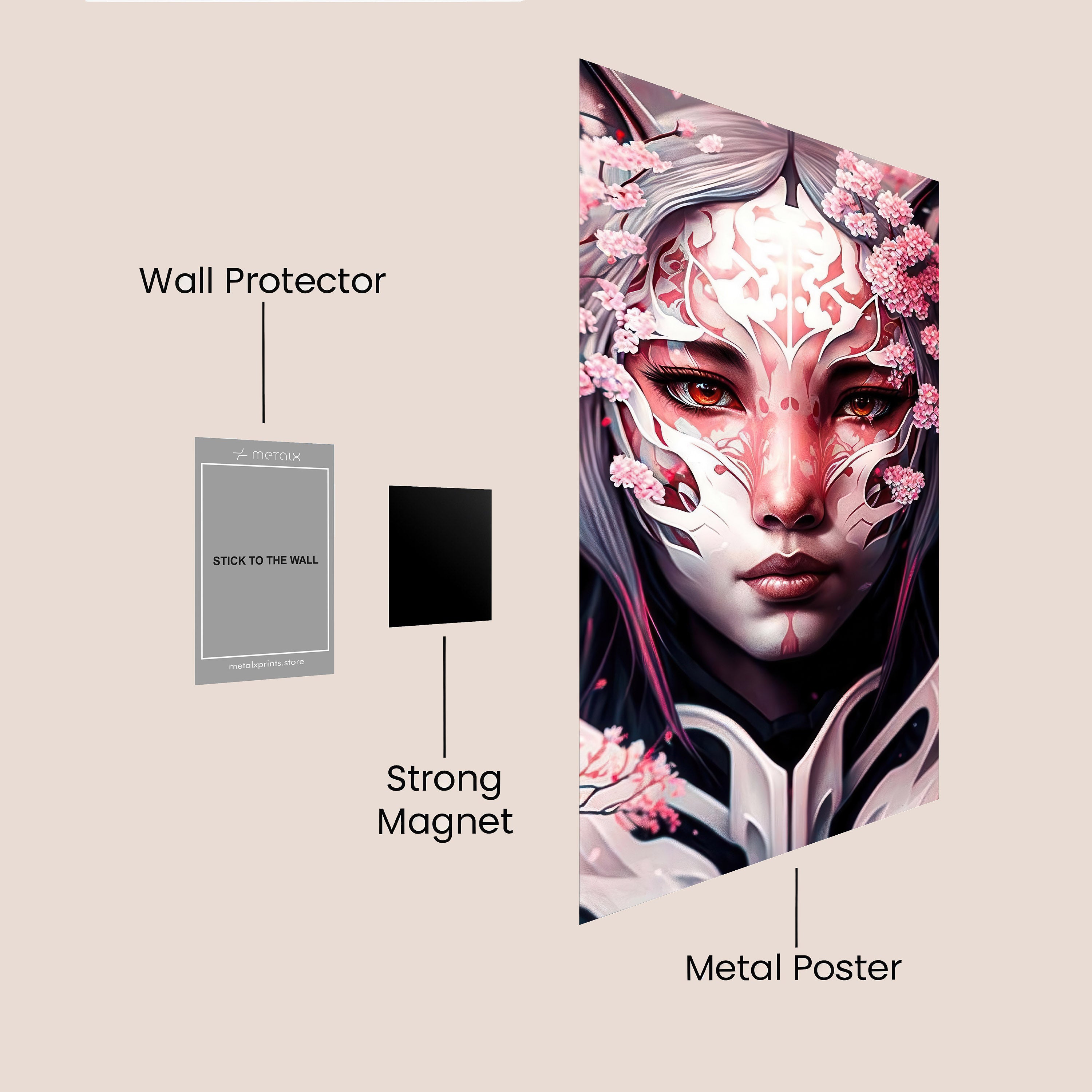 Blossom Enigma M