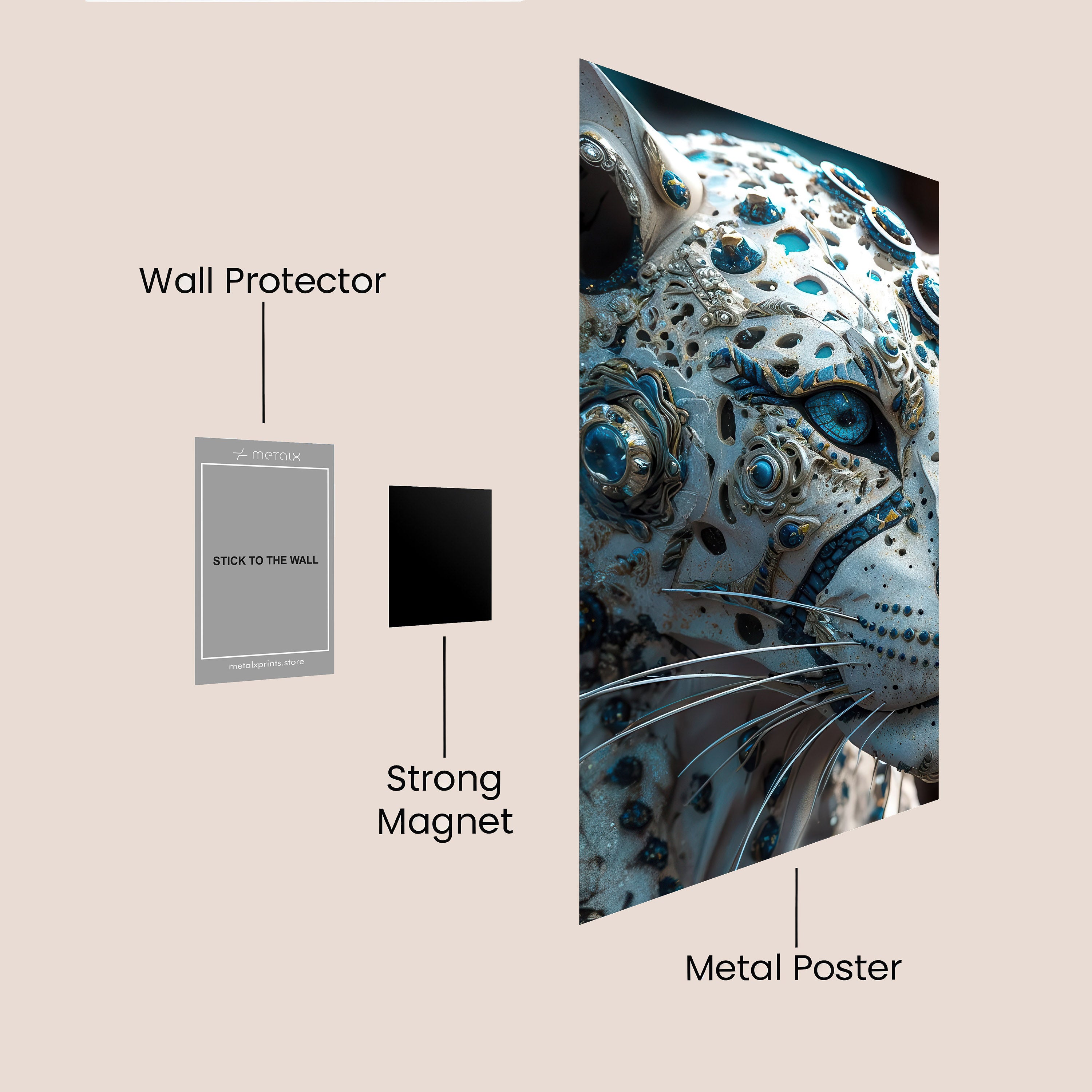 Leopard Majesty M
