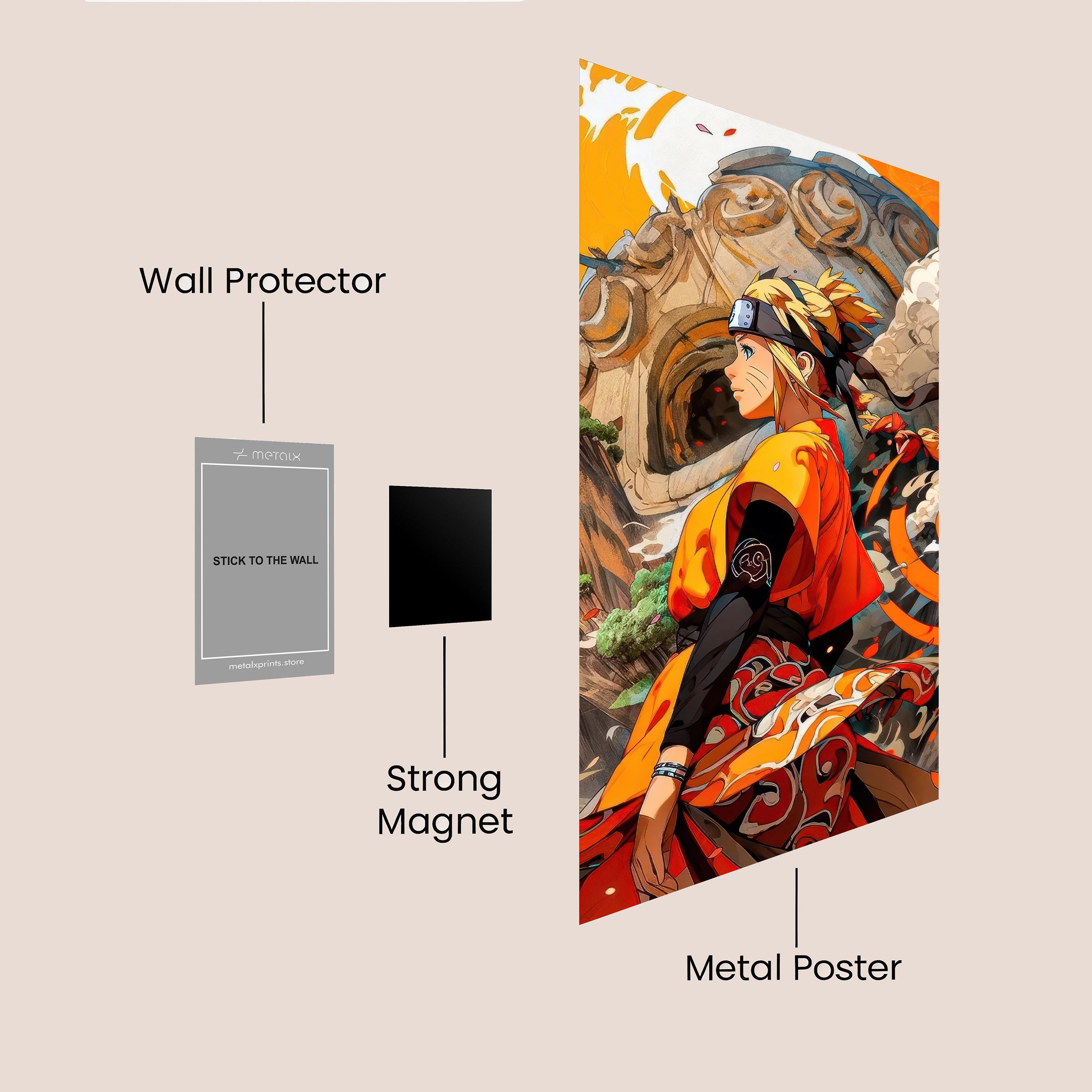Naruto Vortex M