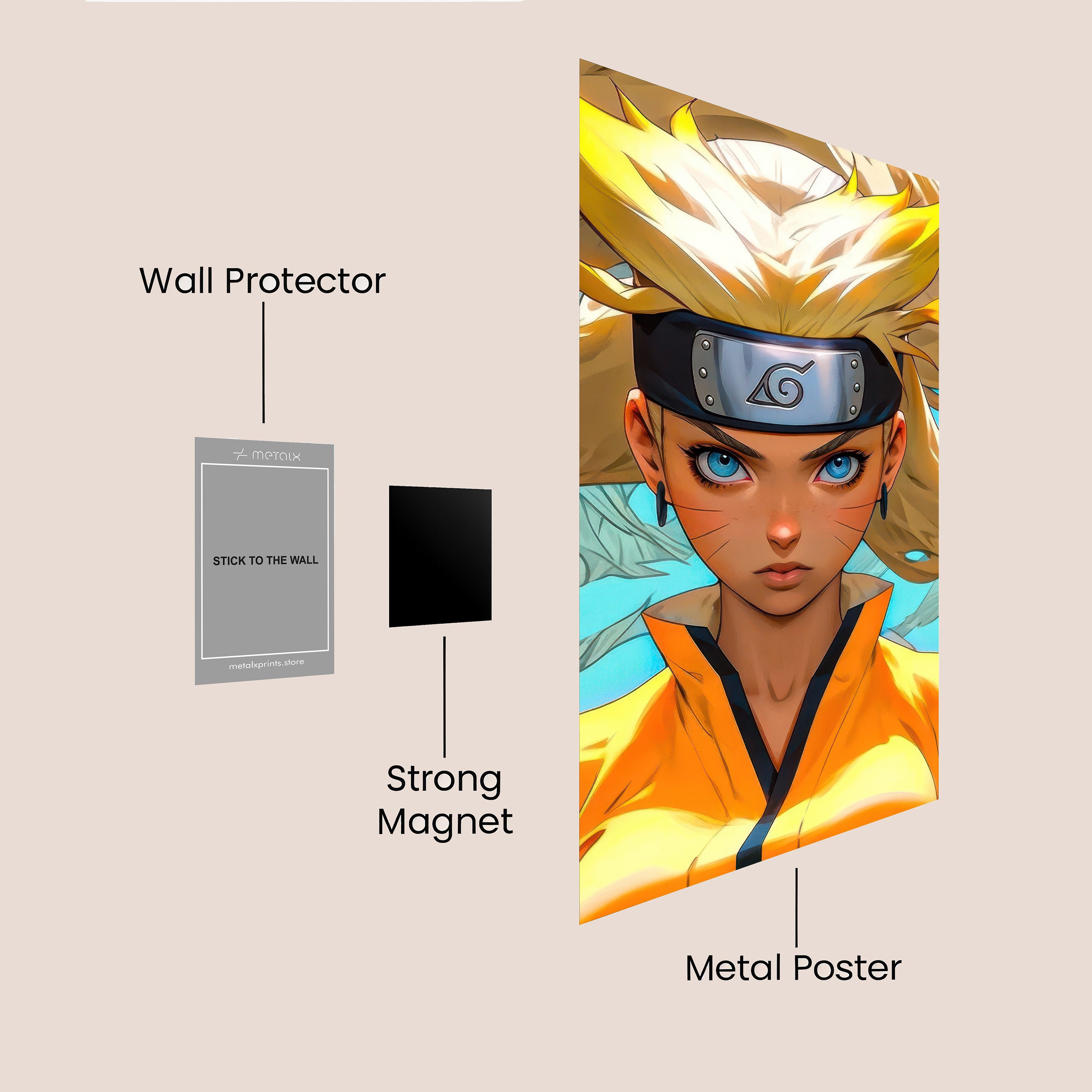 Naruto Vividstorm M