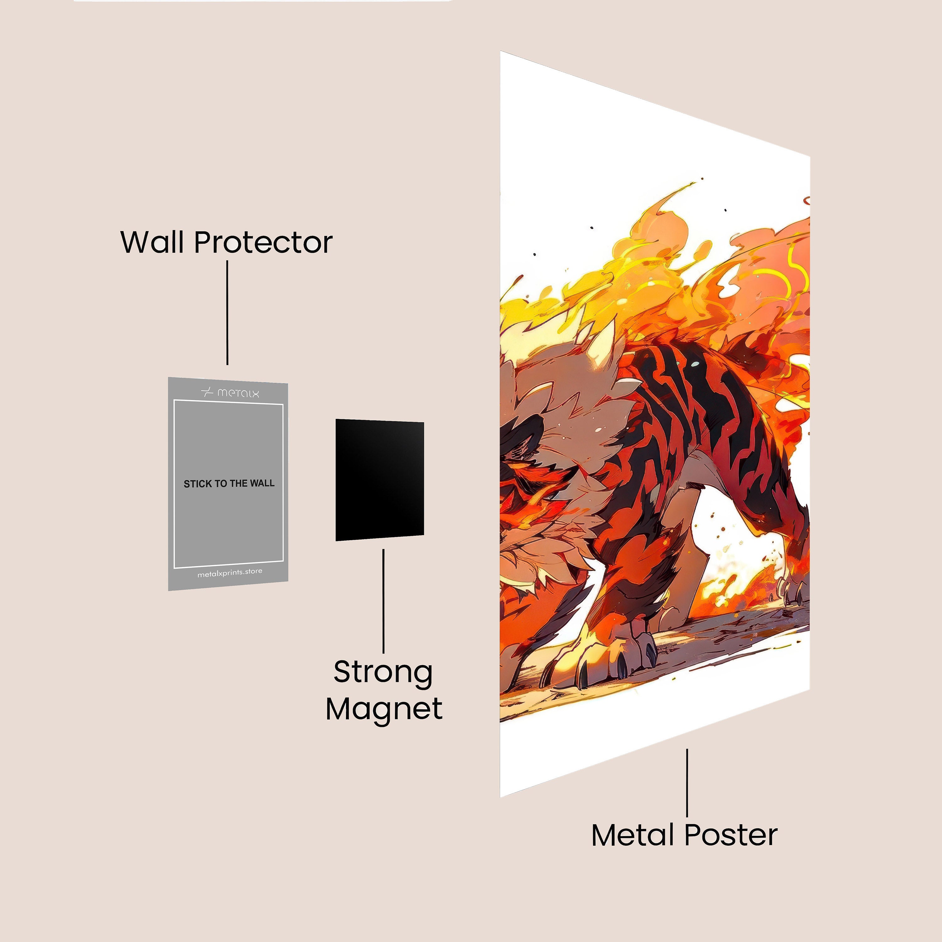 Inferno Roar M