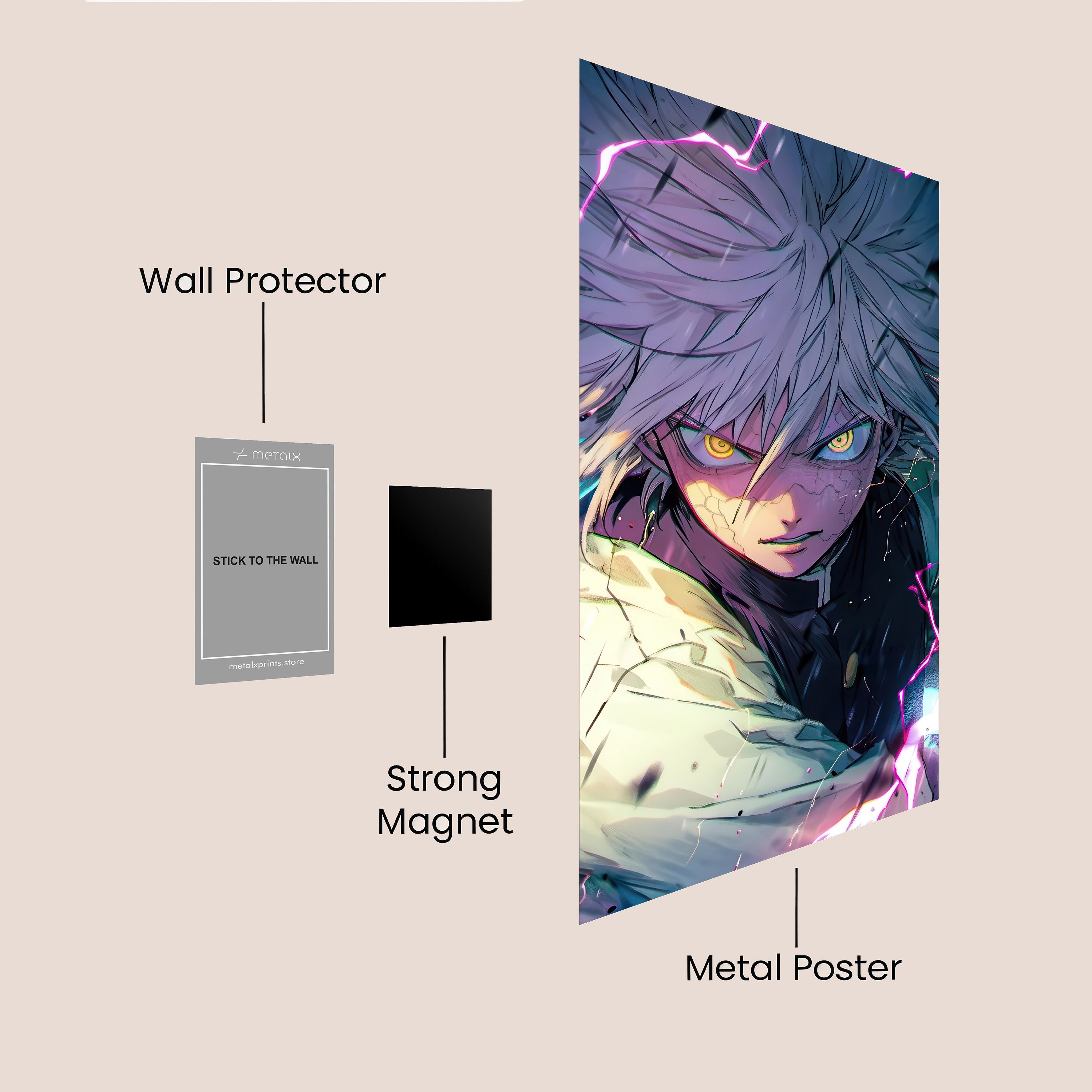 Killua Surge M