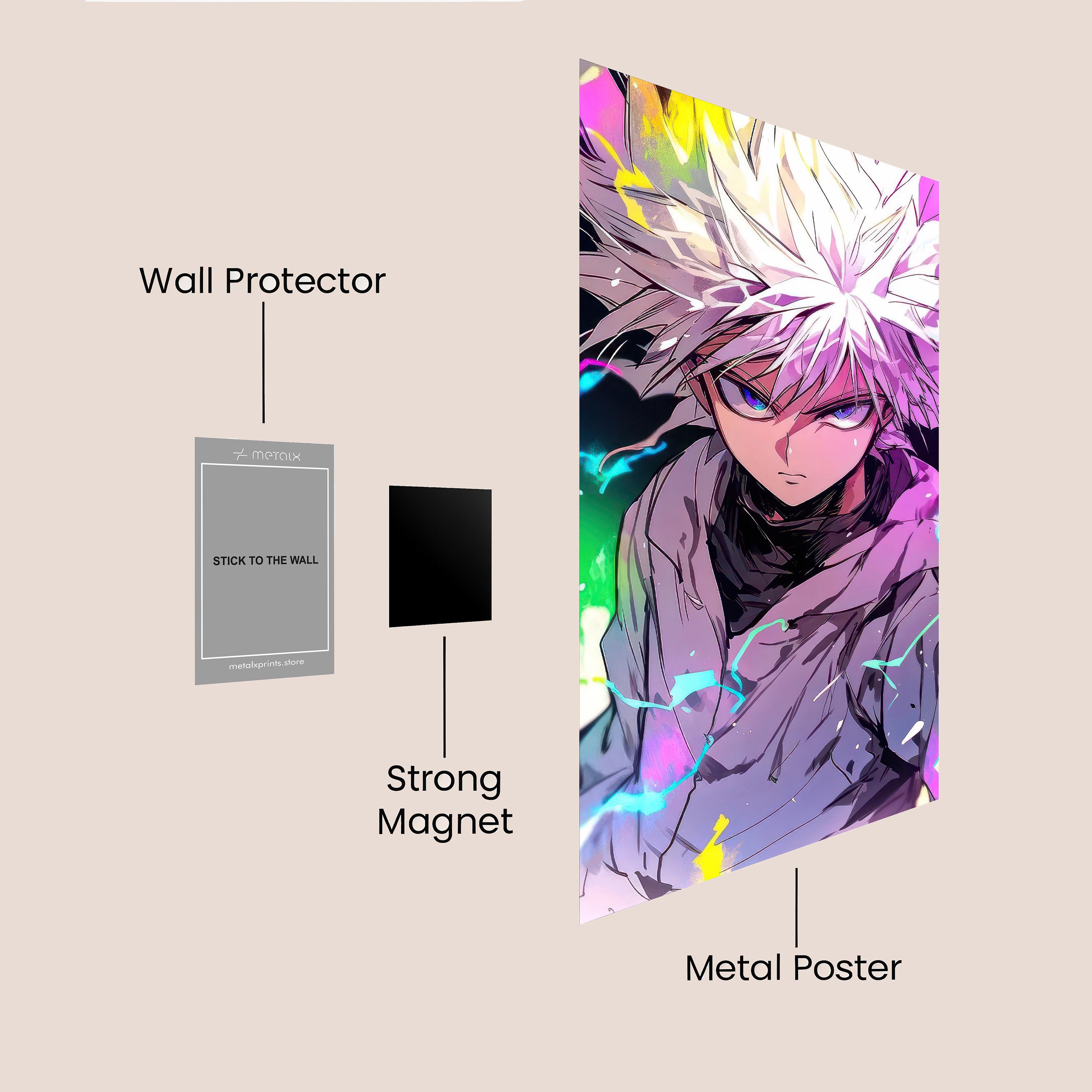 Electrifying Aura M