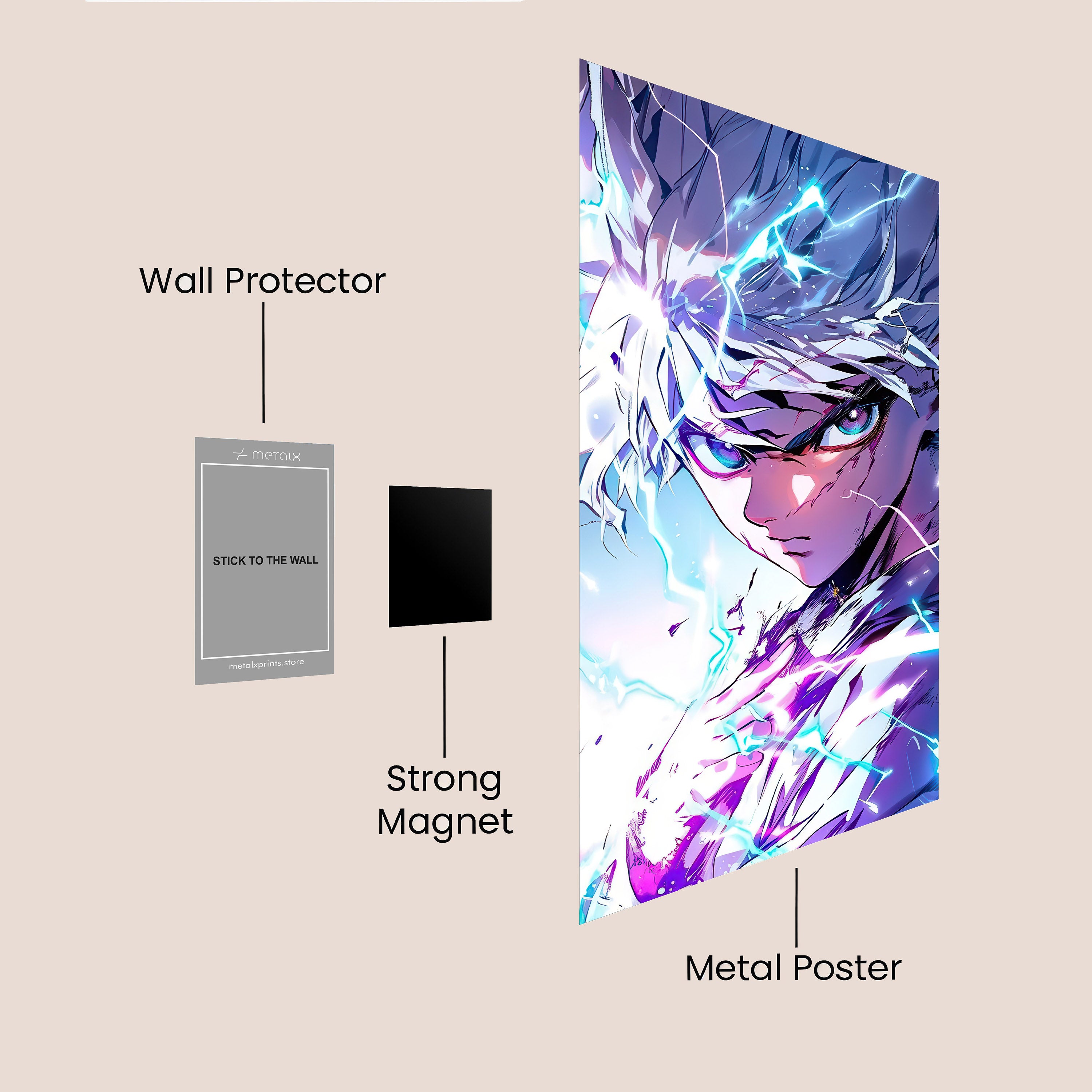 Killua Surge M