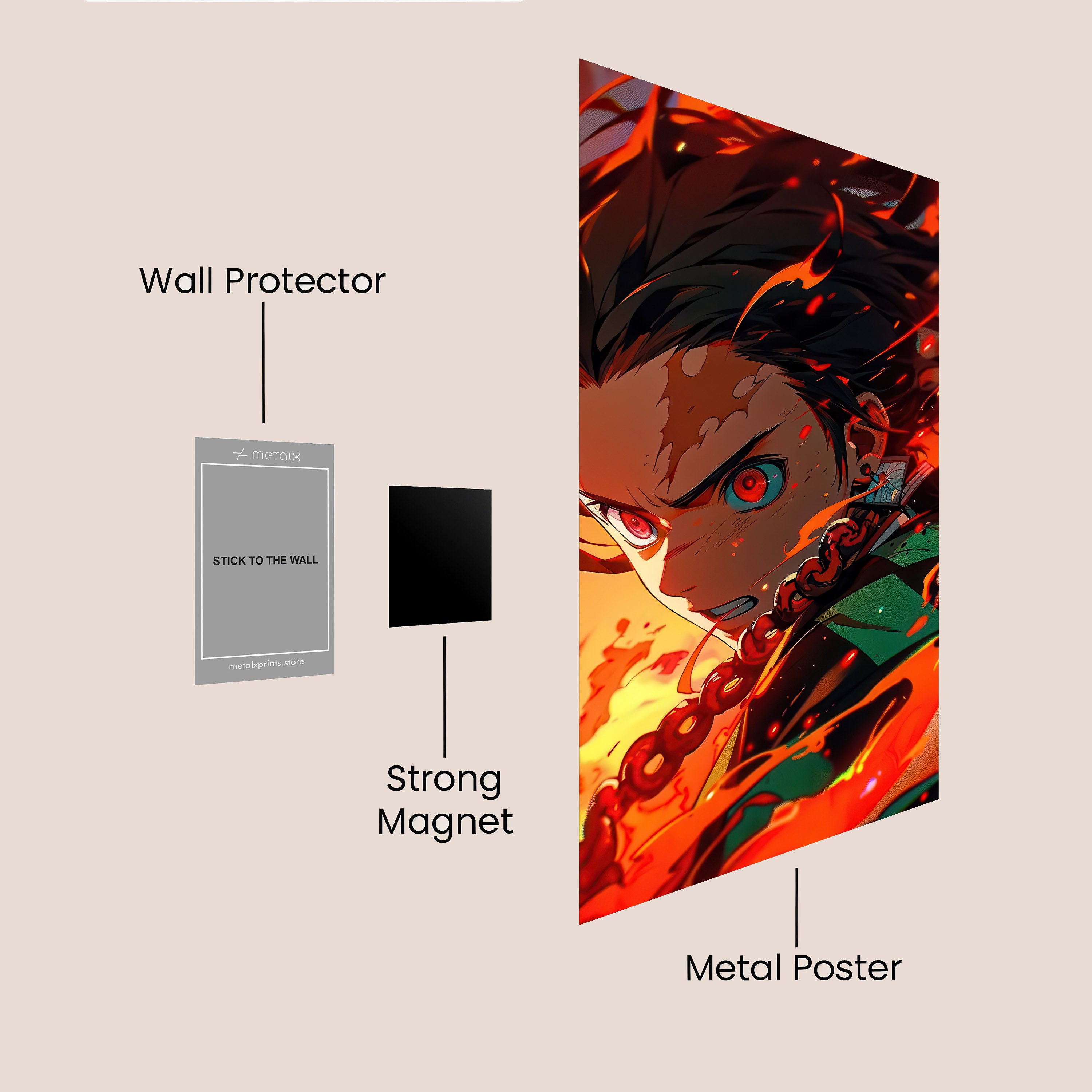 Flame Fury M